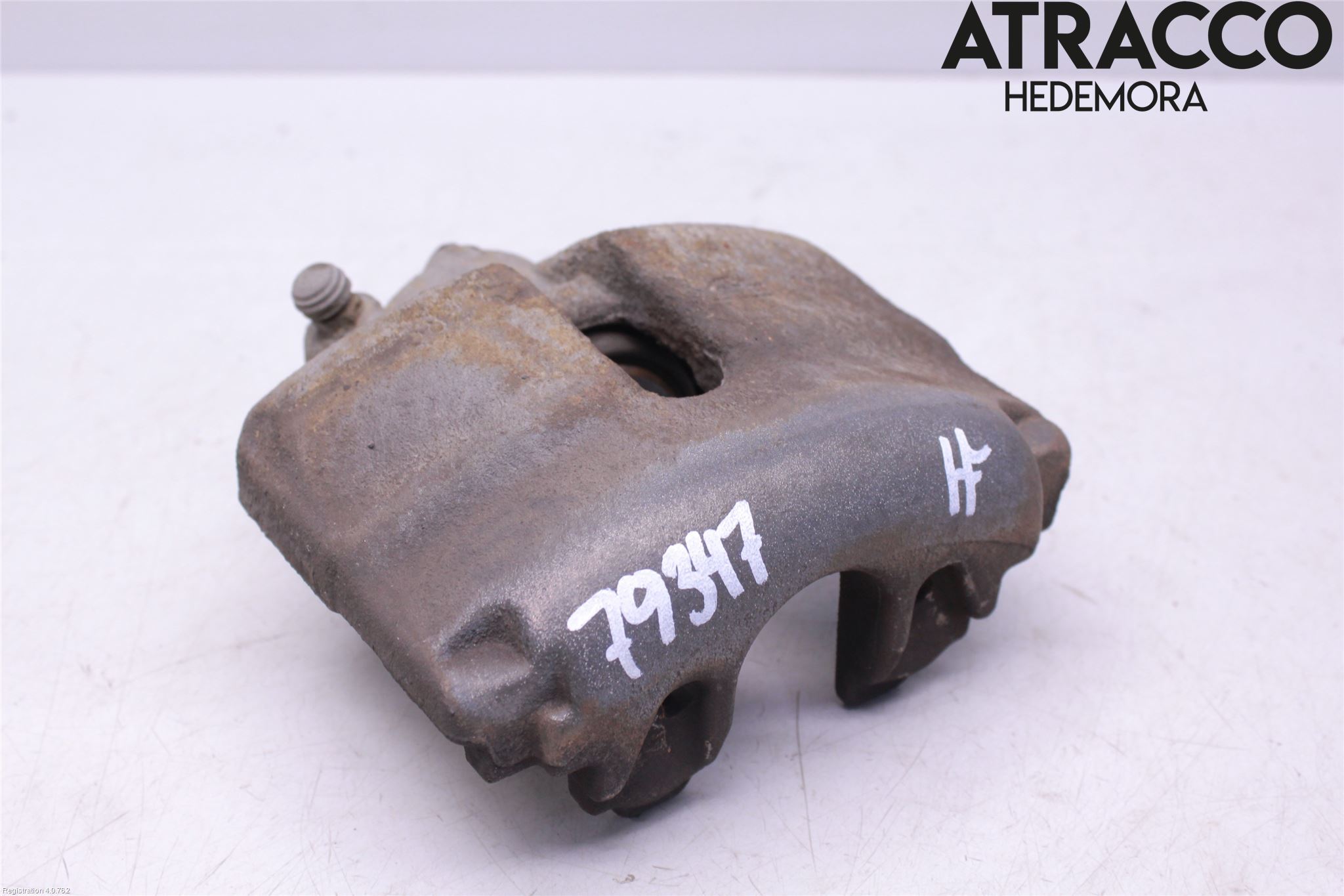 Volkswagen VW JETTA VI 11- Bromsok Fram Höger
