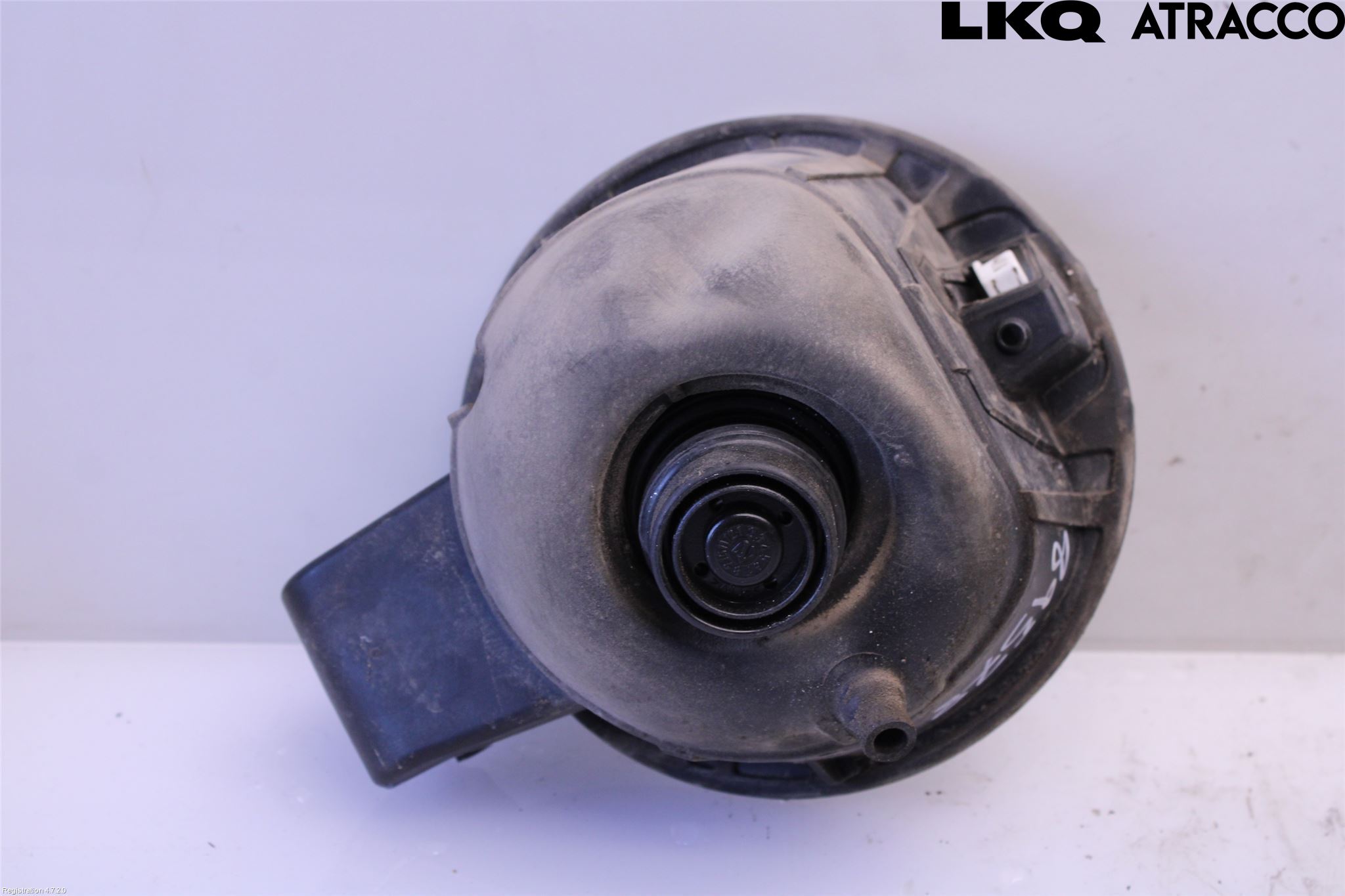 Volkswagen VW GOLF PLUS/CROSS GOLF 04-14 Tanklucka
