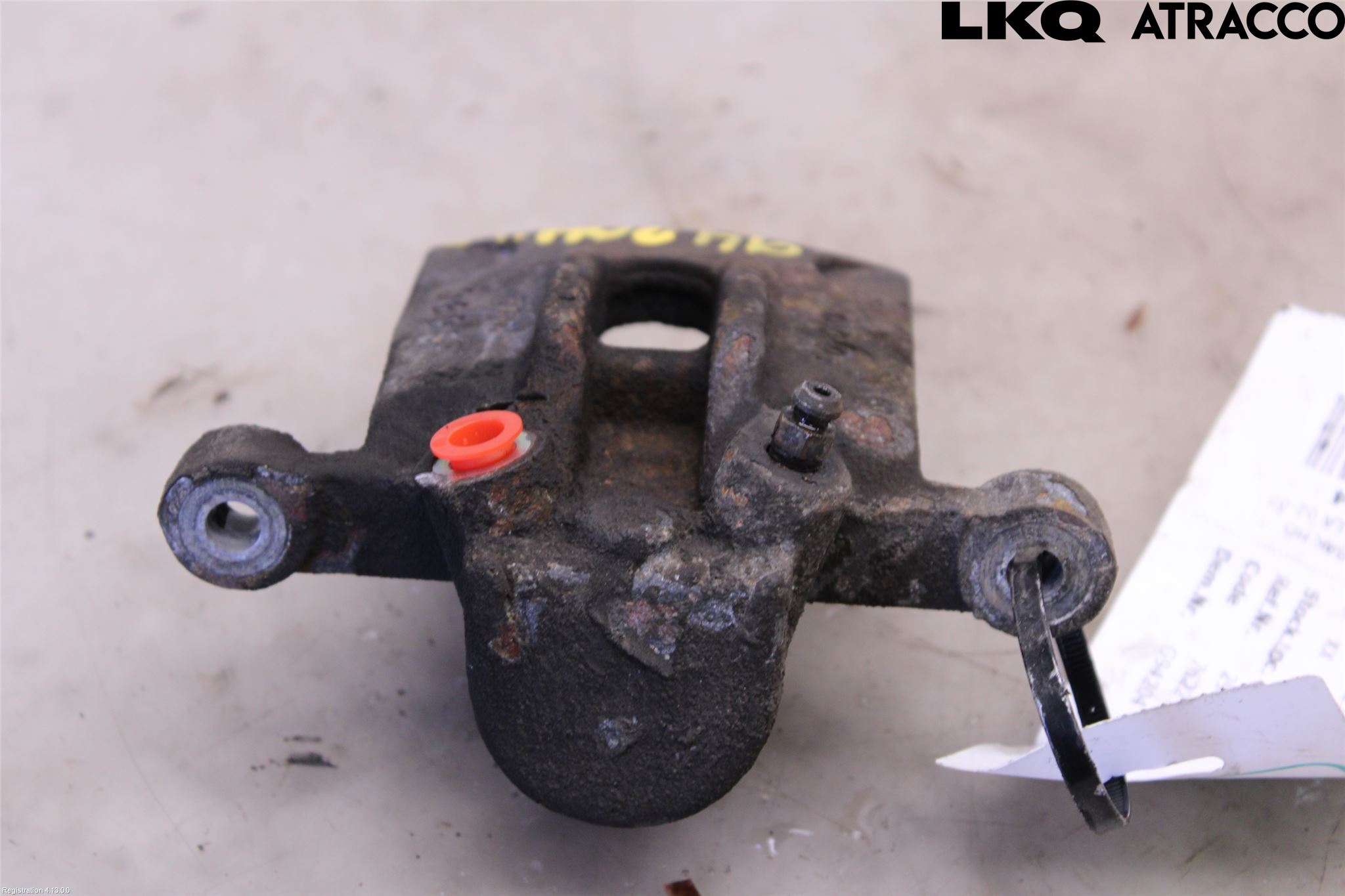 Toyota COROLLA 02-07 Bromsok Bak Höger