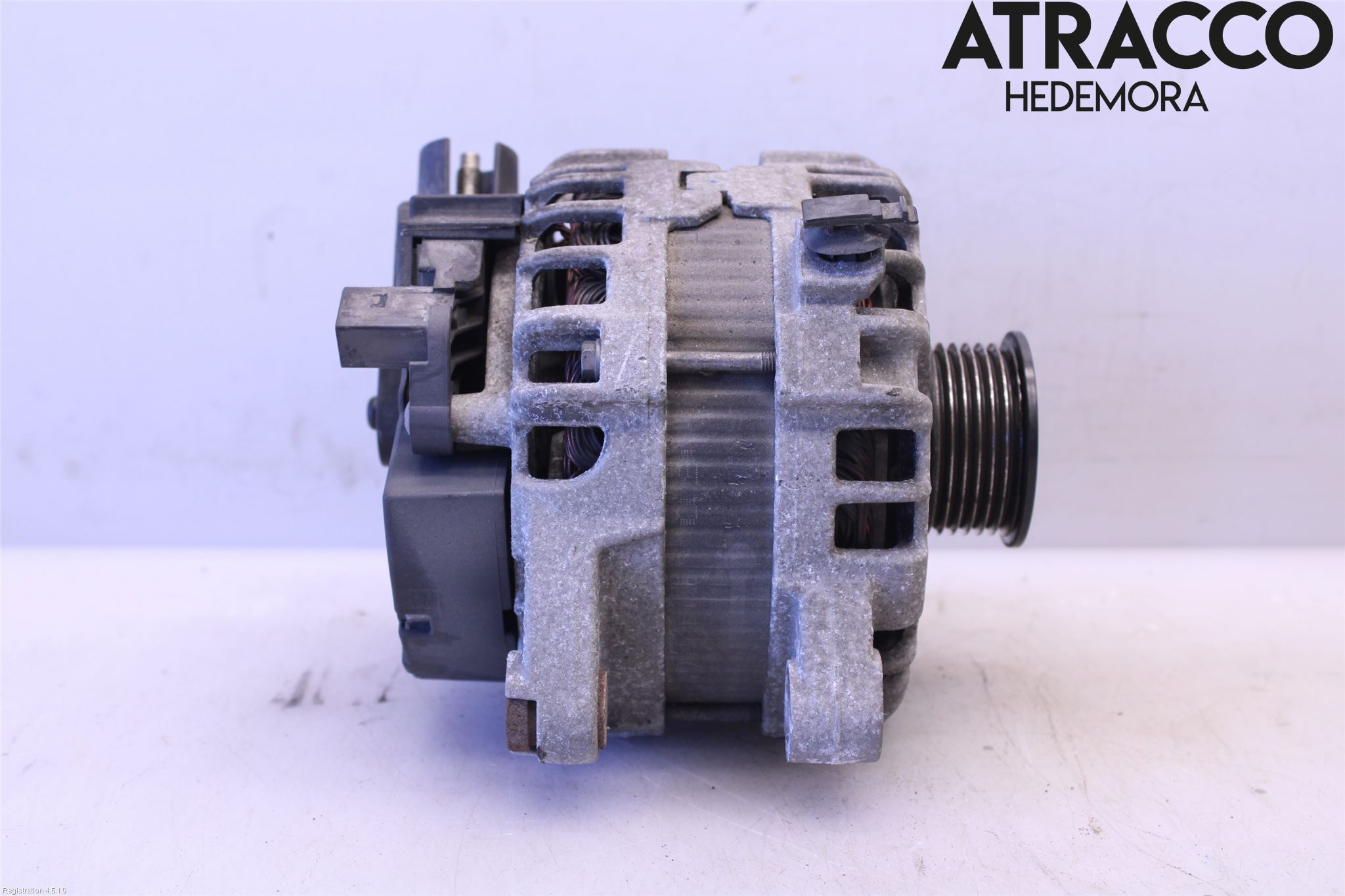 Jaguar F-PACE Generator