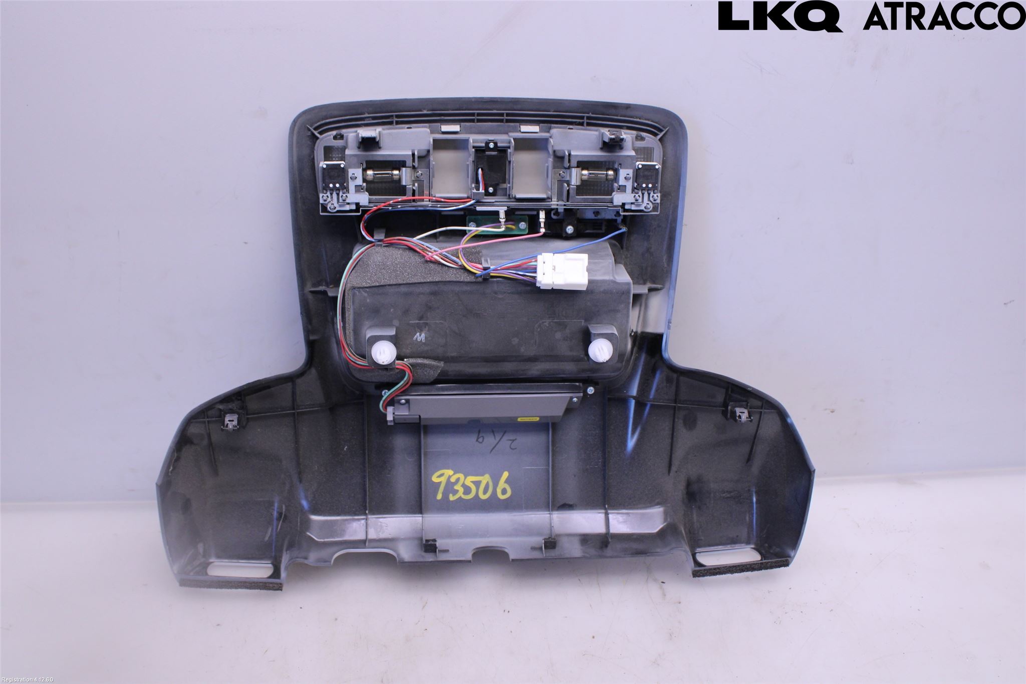 Subaru OUTBACK 15-20 Innerbelysning