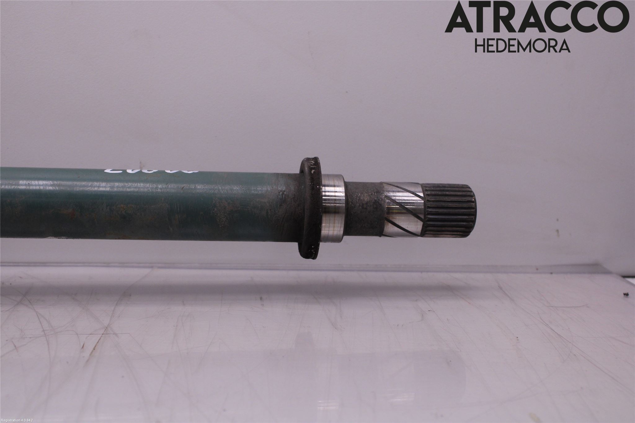Nissan X-TRAIL 14-21 Drivaxel Fram Höger
