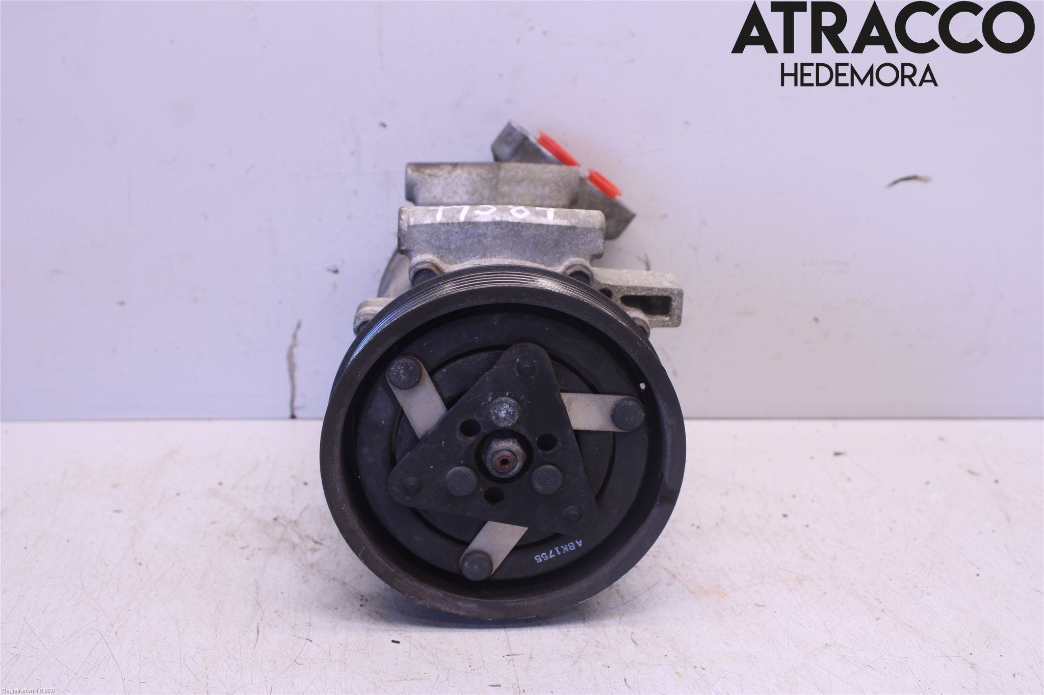 Renault CLIO III 06-09 Ac Kompressor