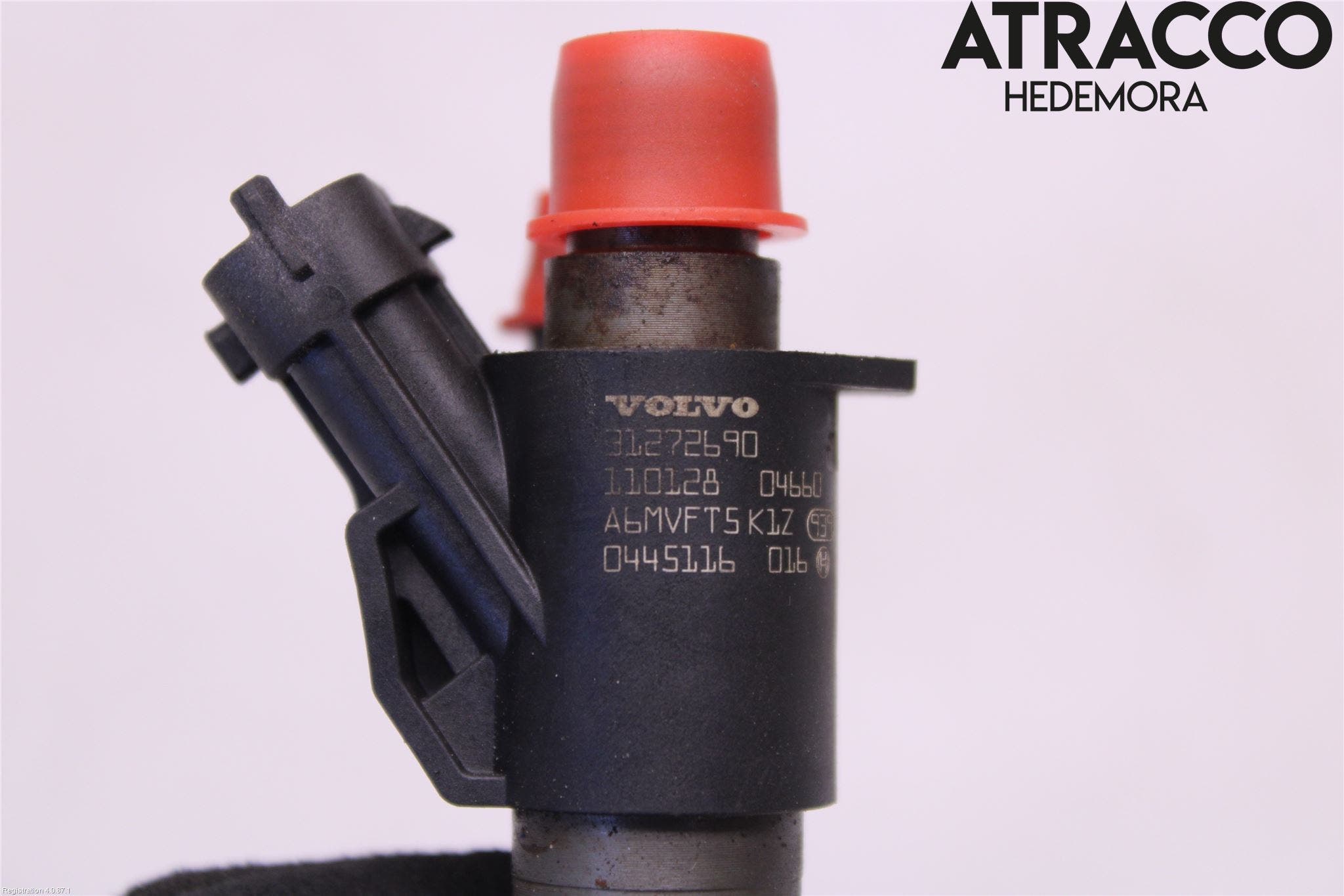 Volvo V70 08-13 Injspridare