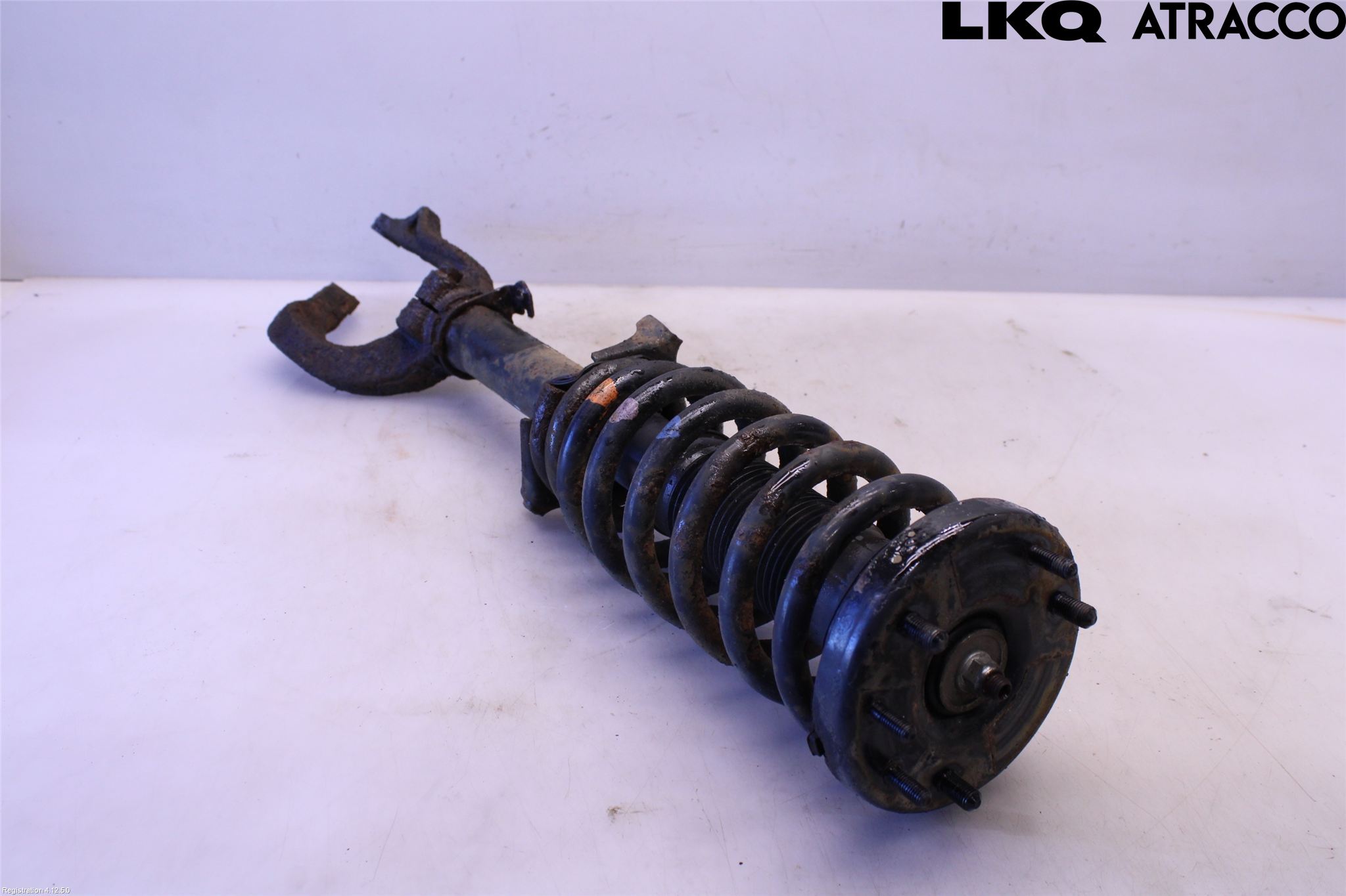 Honda ACCORD    08- Fjäderben Fram Vänster