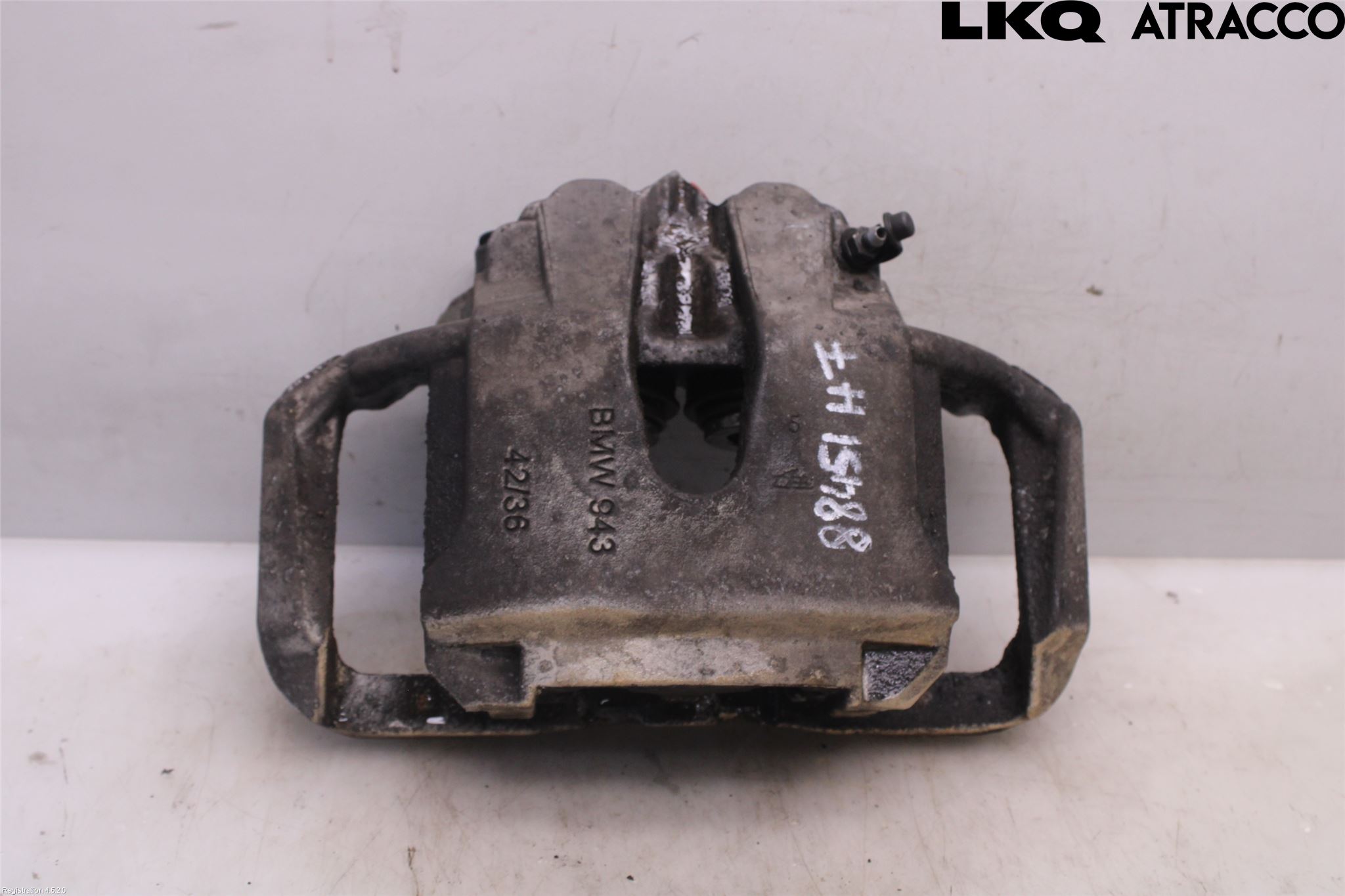 BMW 7 E65/66    00-08 Bromsok Fram Höger