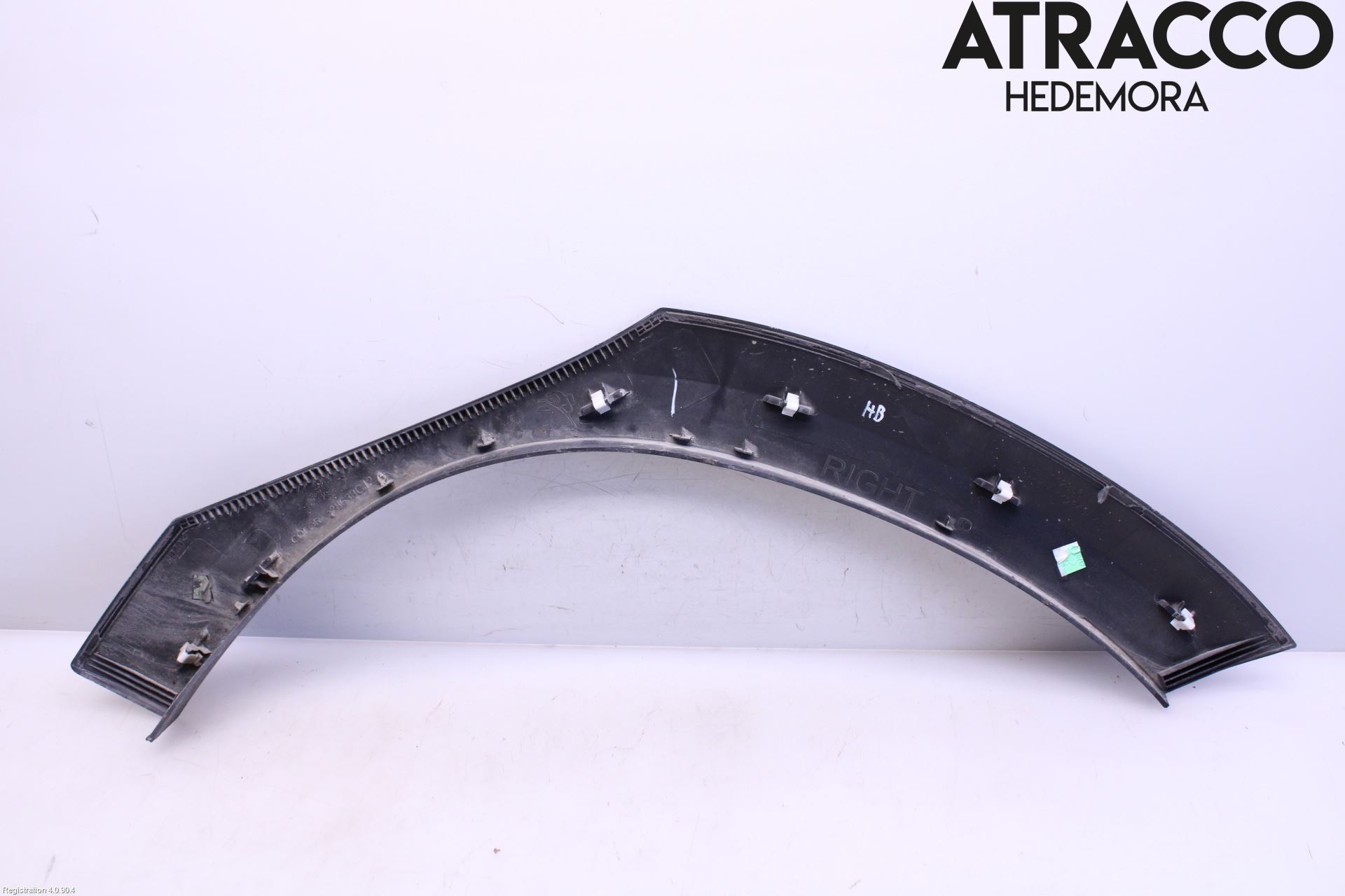 Peugeot 2008 13-20 Skärmbreddare