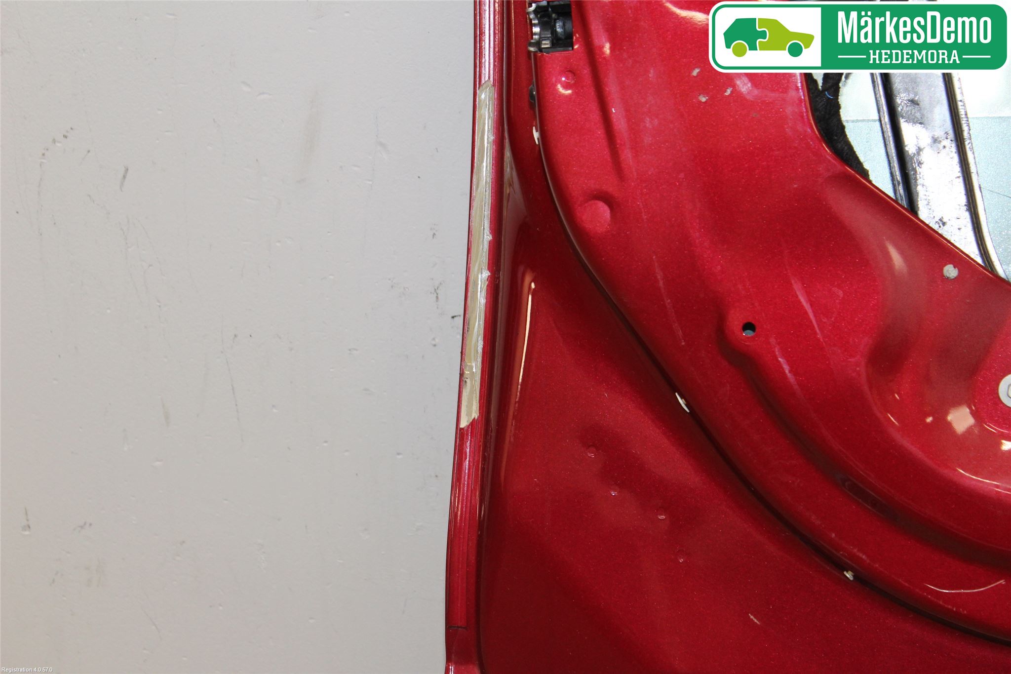 GM CHEVROLET CRUZE Dörr Fram Vänster