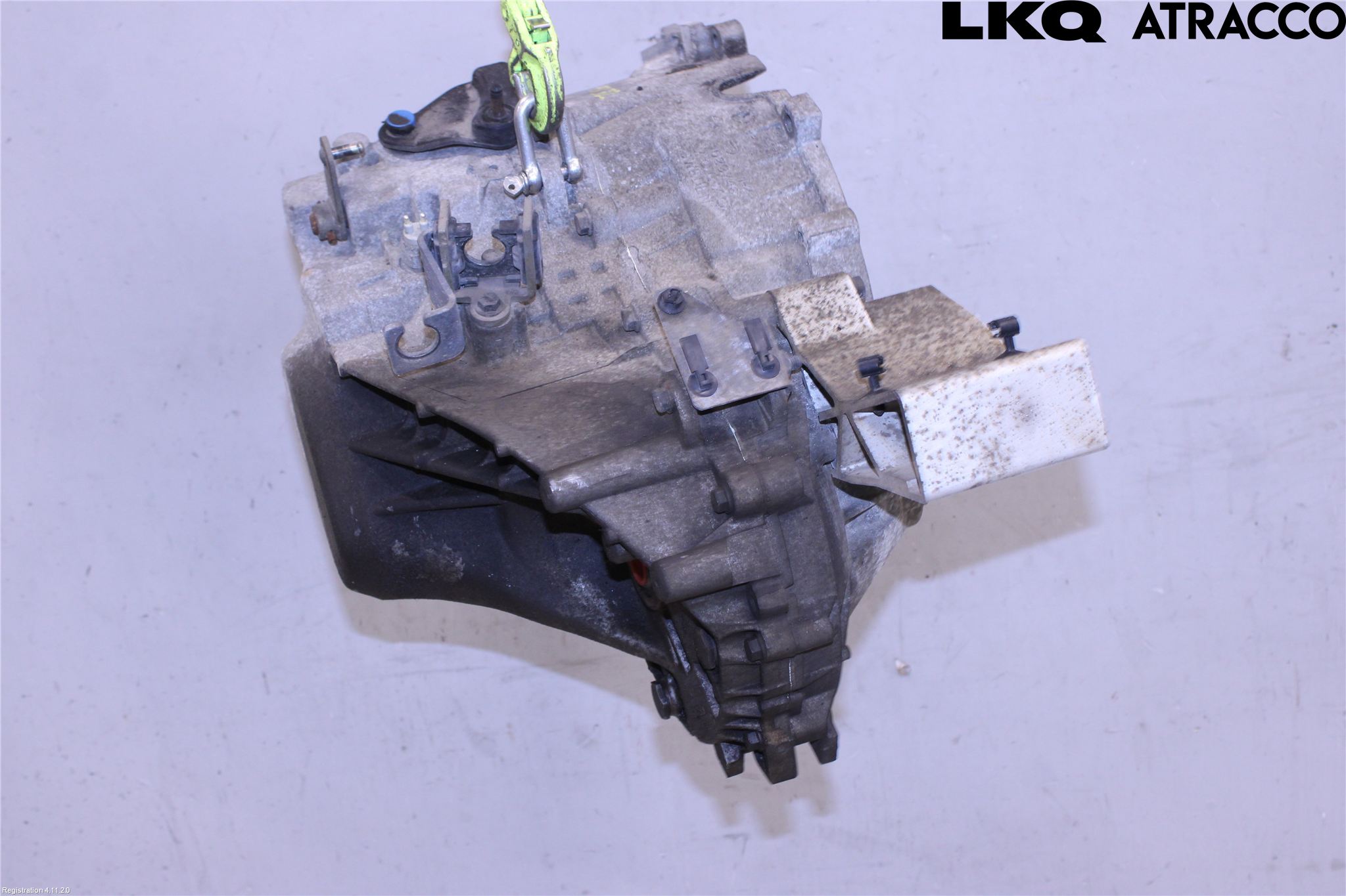 Volvo S60 01-04 Växellåda Man 5 Vxl