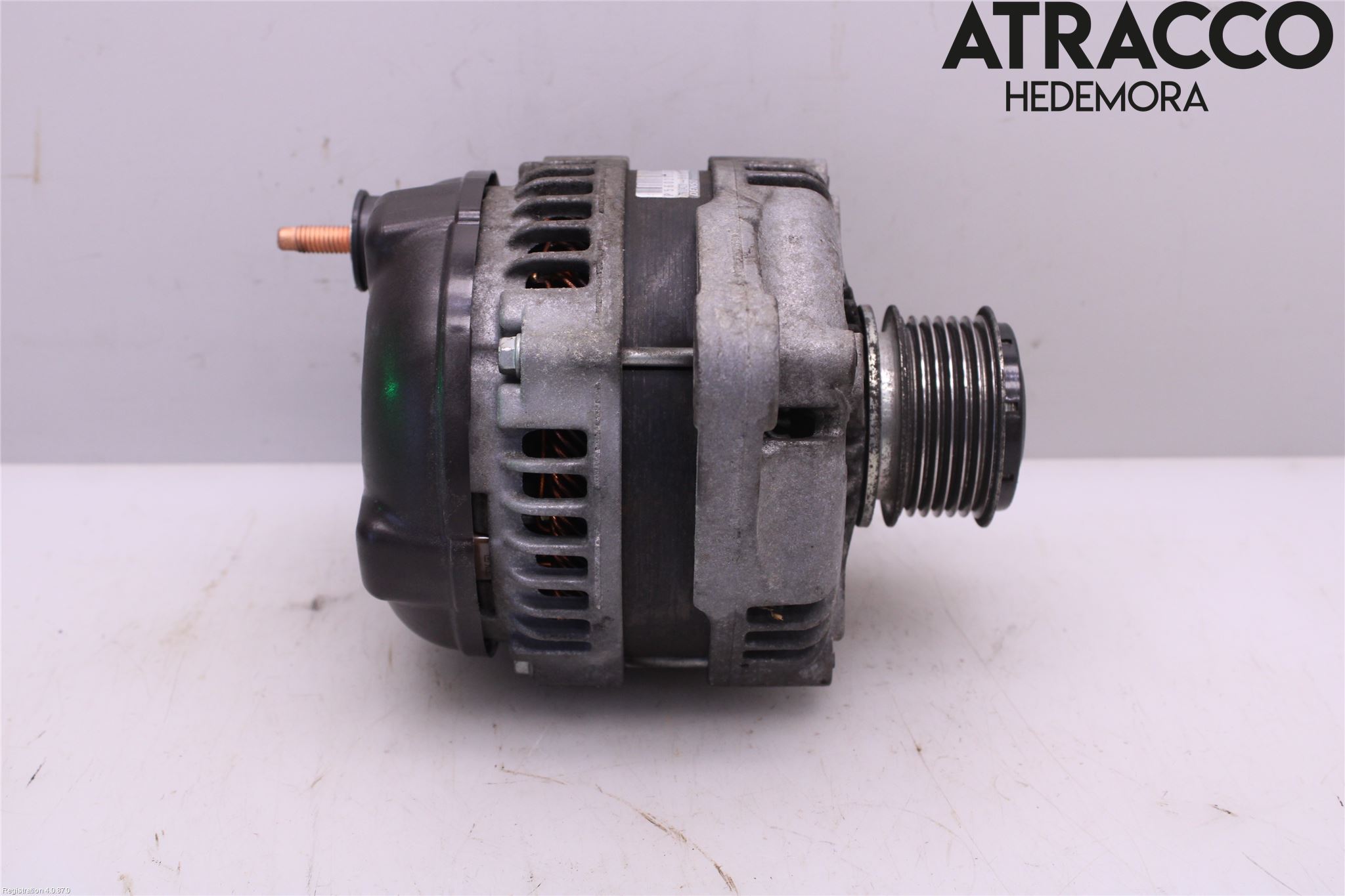 Jeep CHEROKEE Generator