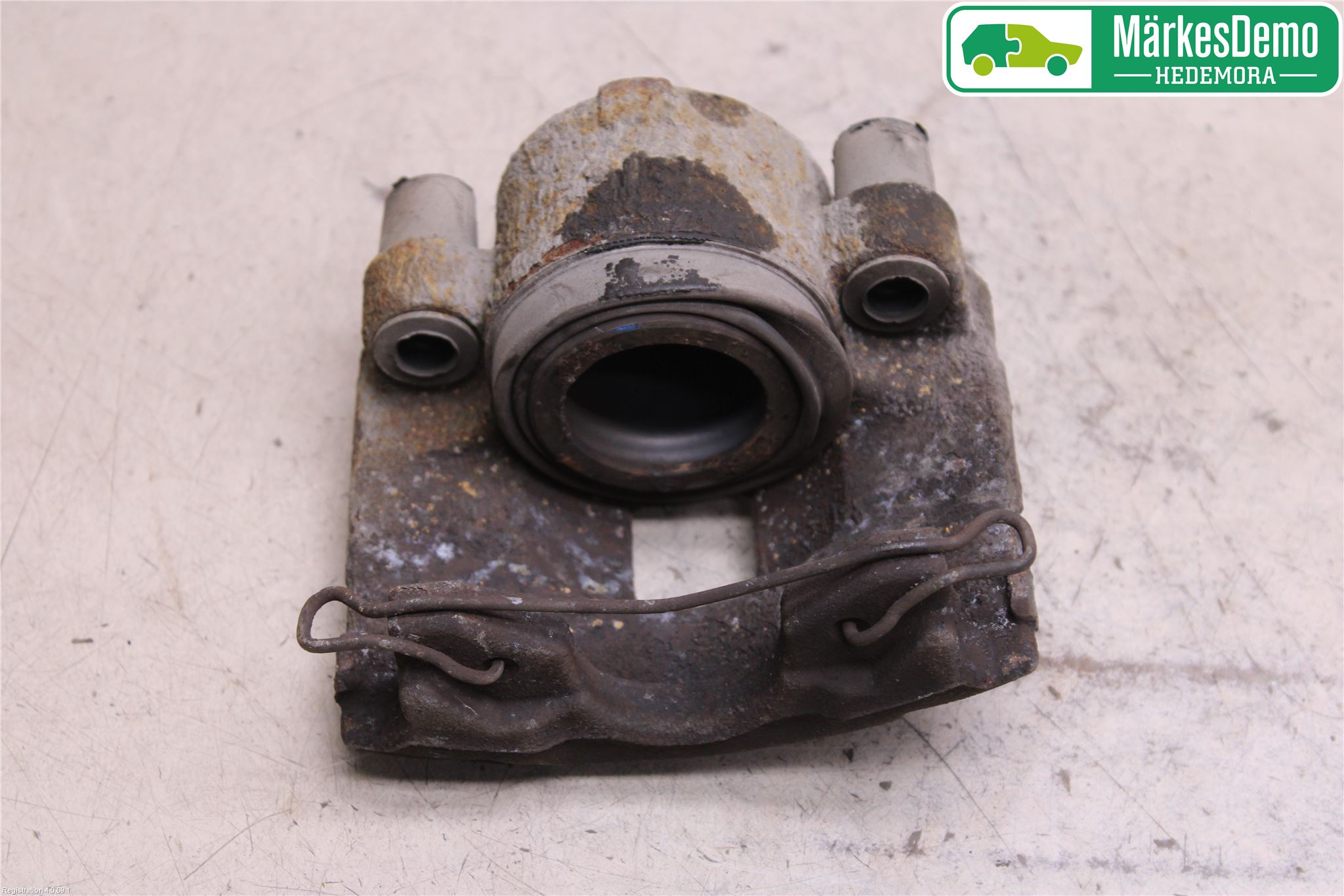 Fiat 500 07- Bromsok Fram Höger