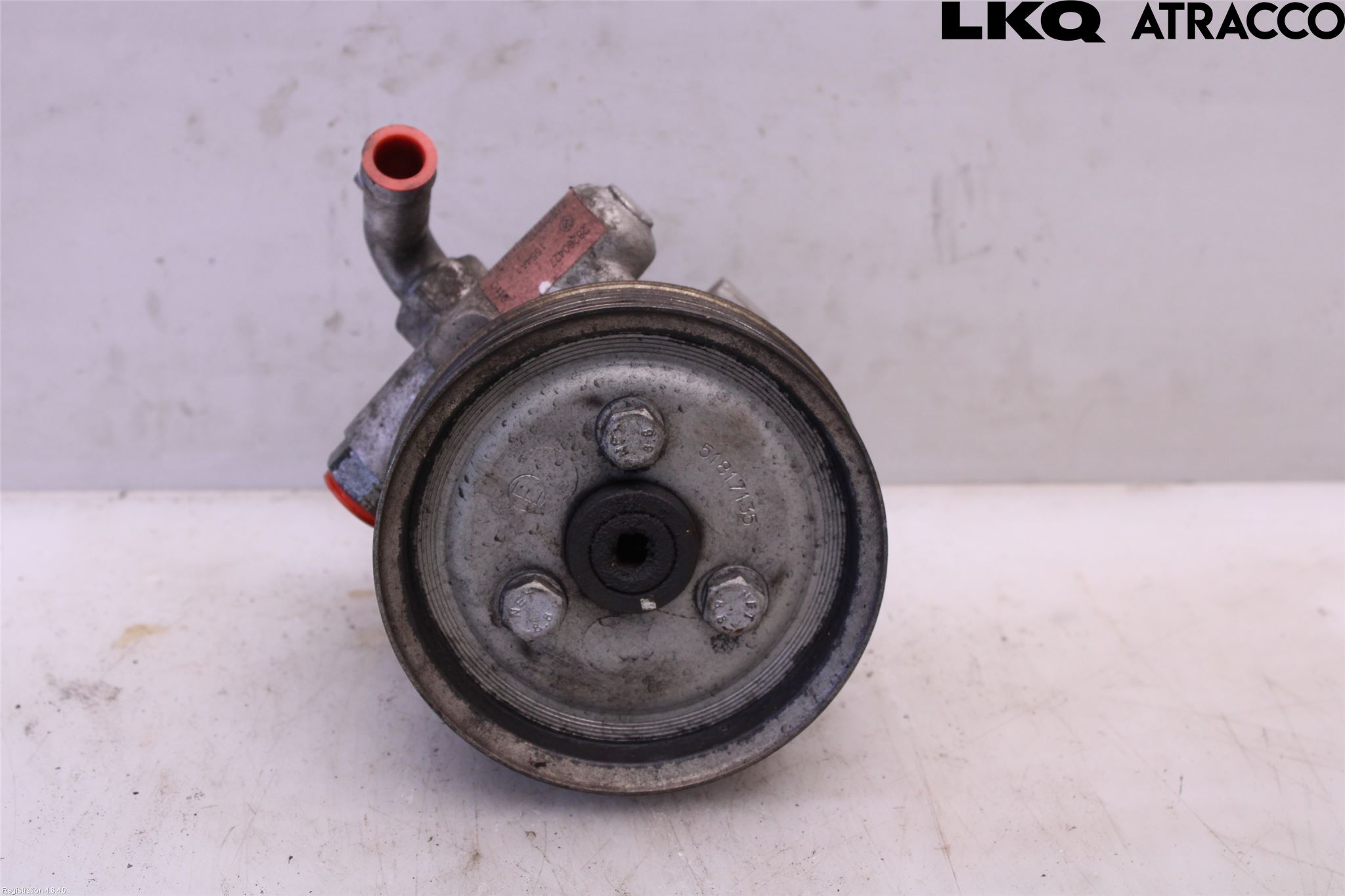 Opel COMBO D 12-18 Styrservopump