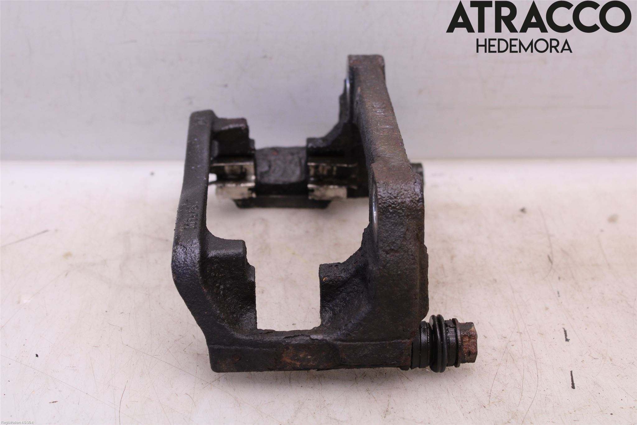 Renault KANGOO II 15-21 Bromsokshållare