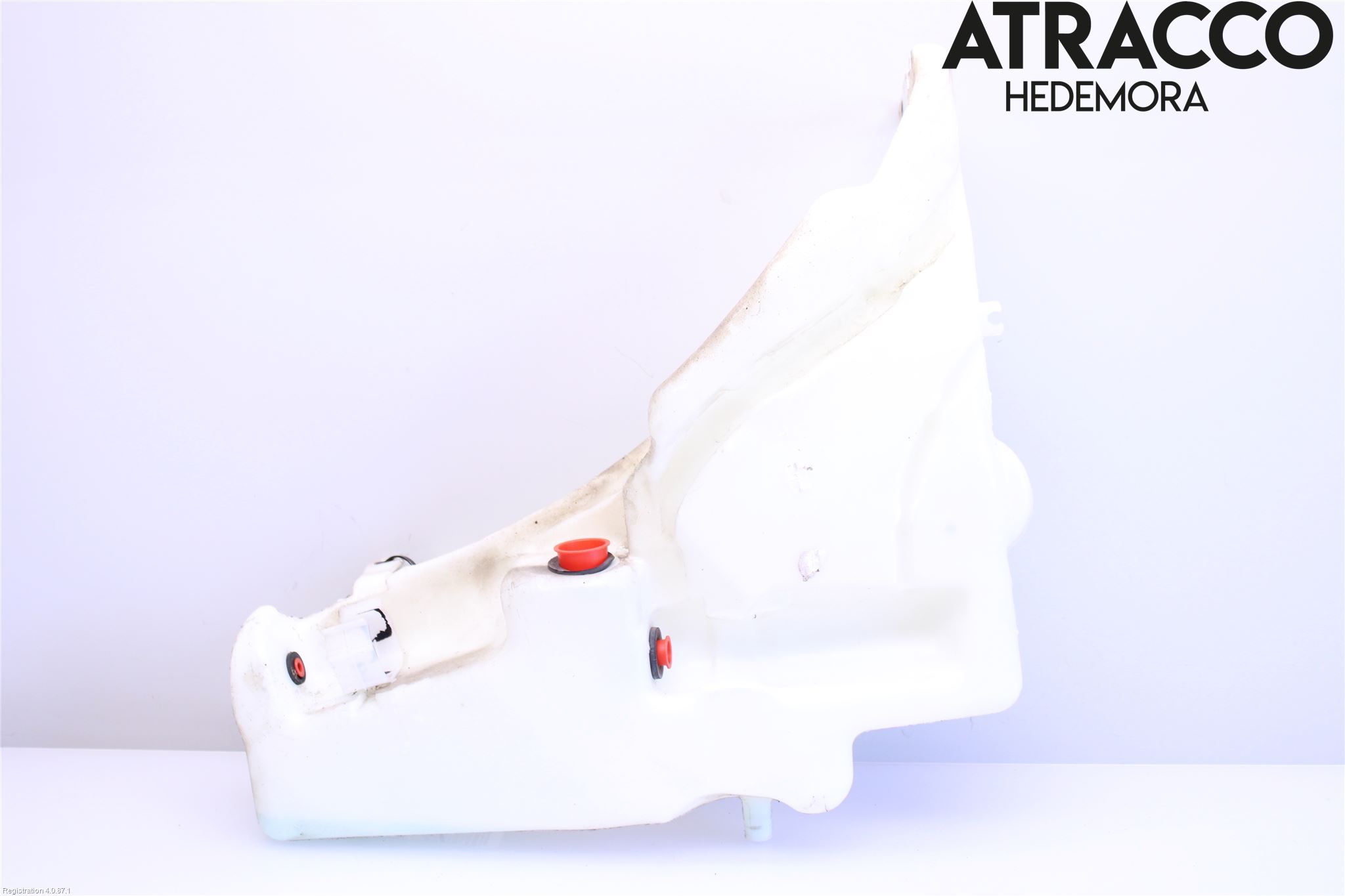 Audi A4 12-15 Spolartank Vindruta-Strål