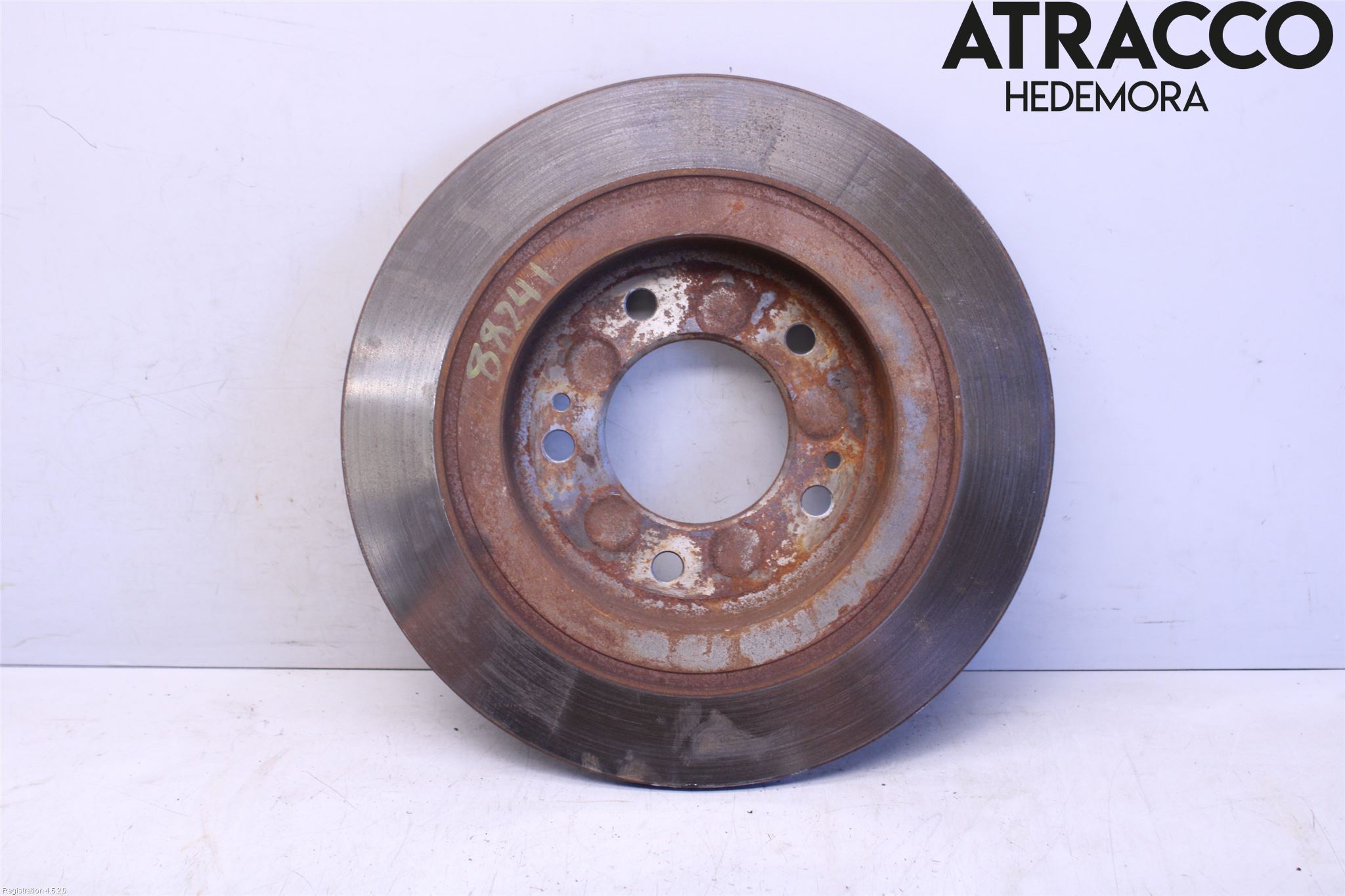 Kia PROCEED 19- Bromsskiva Bak