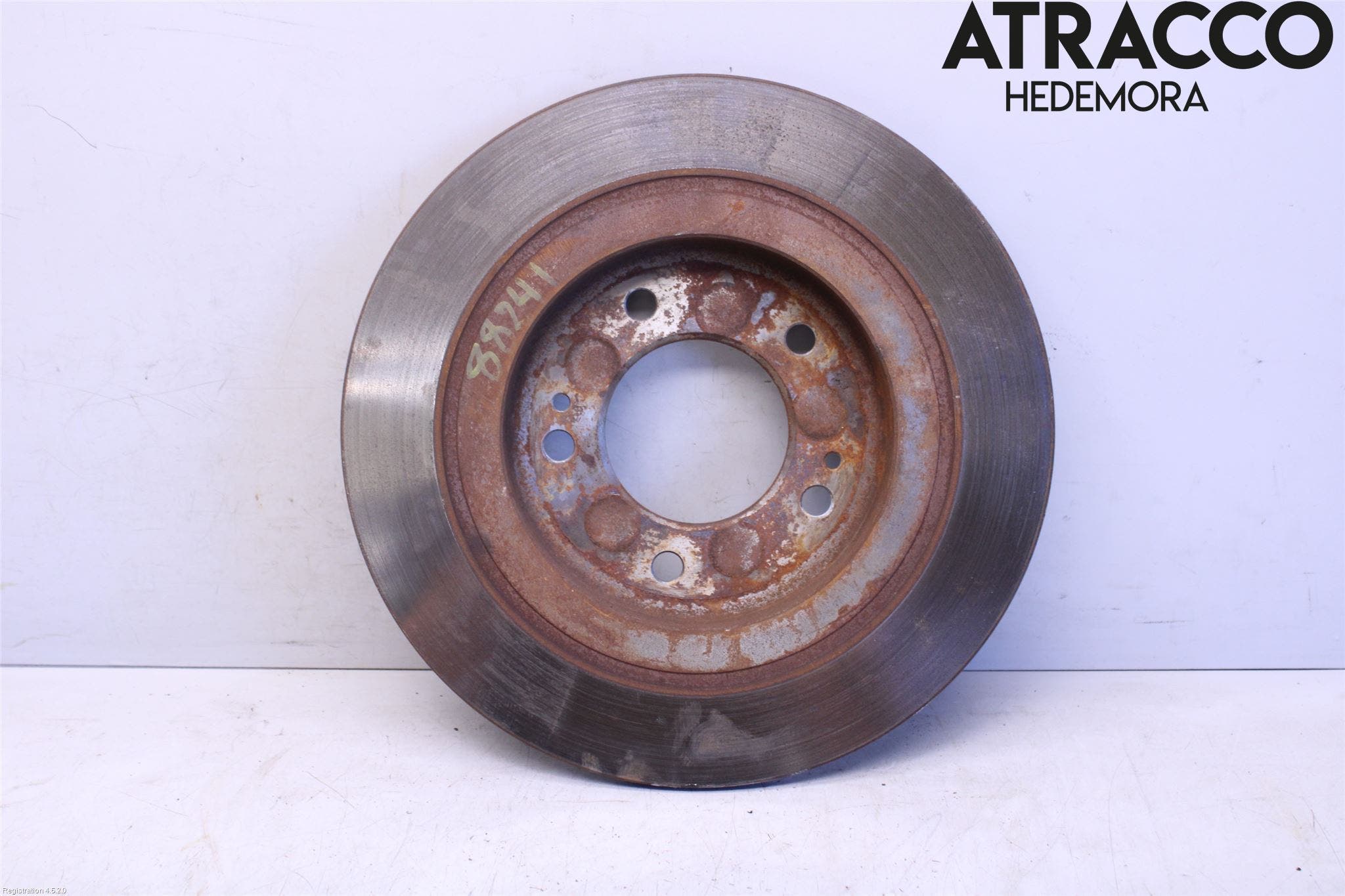 Kia PROCEED 19- Bromsskiva Bak