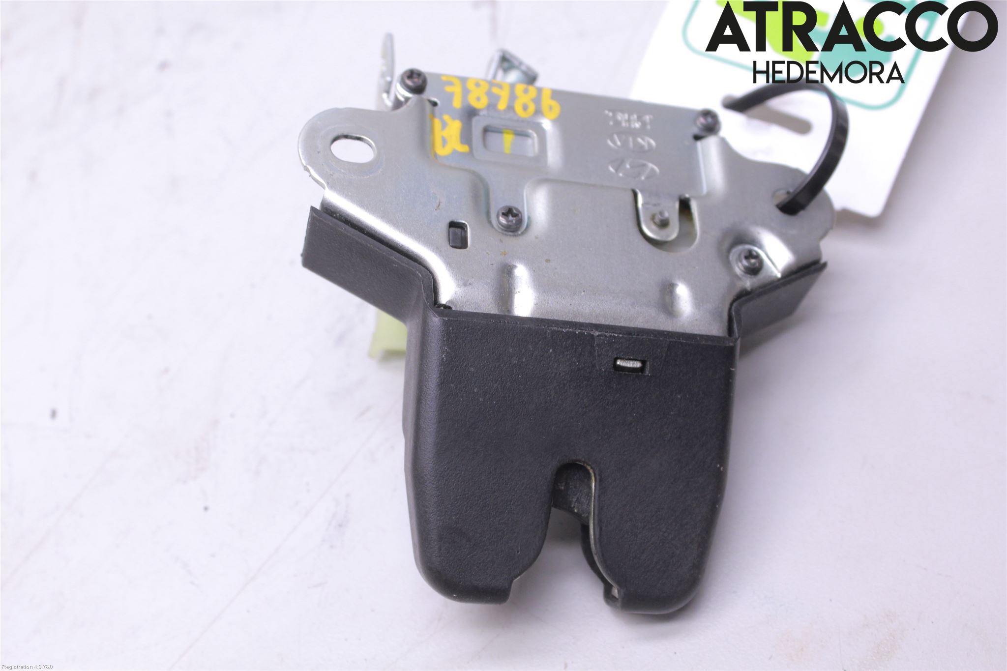 Kia OPTIMA 00-15 Låskista Baklucka