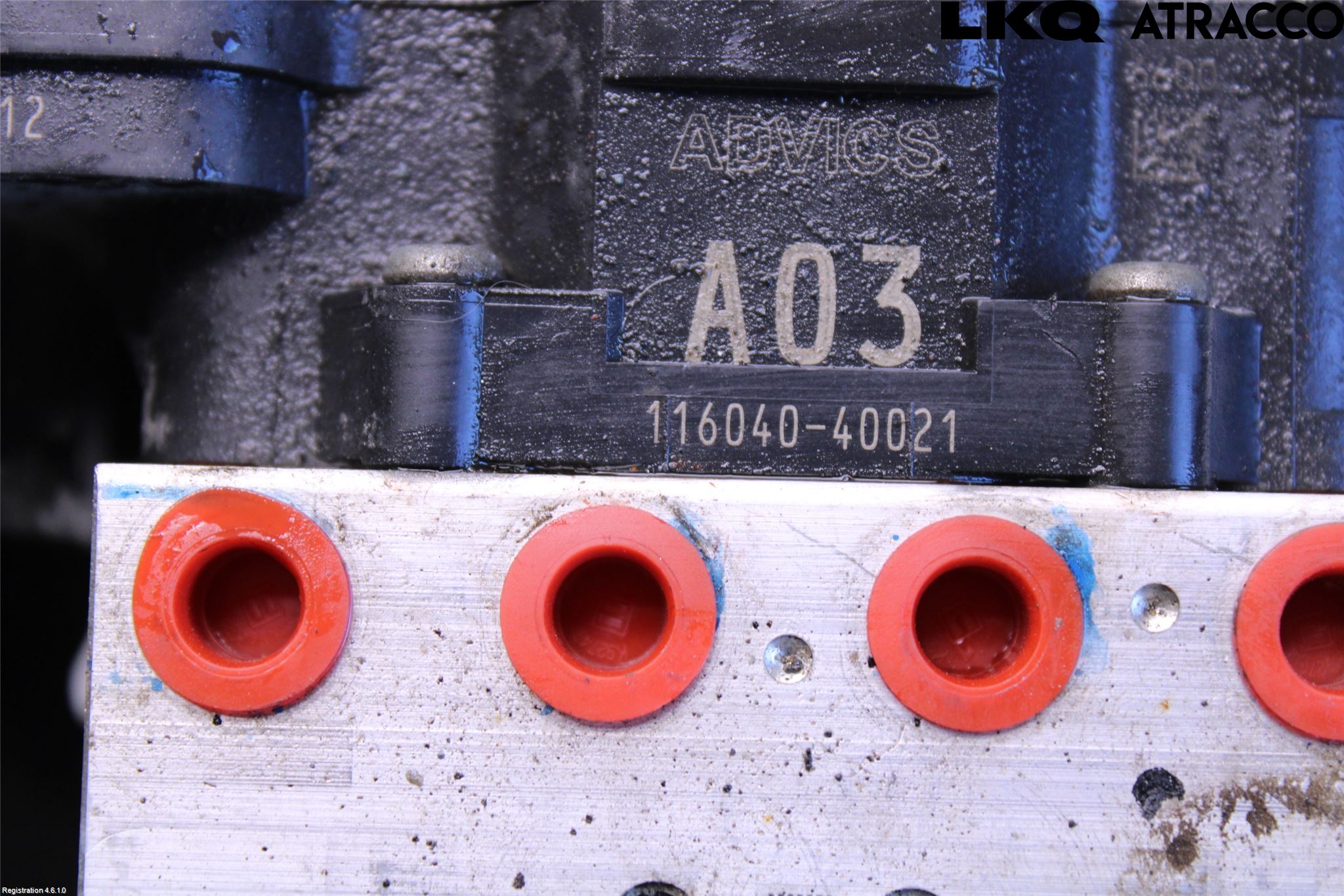 Mitsubishi L200 16-23 Abs Hydraulaggregat