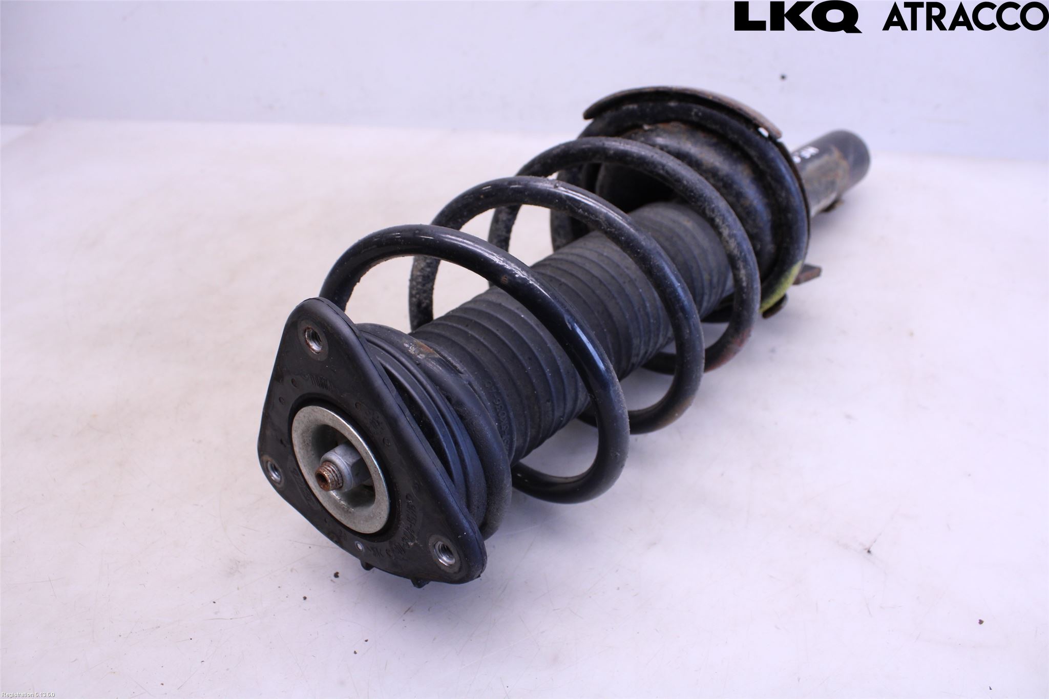 Ford FOCUS 08-11 Fjäderben Fram Höger