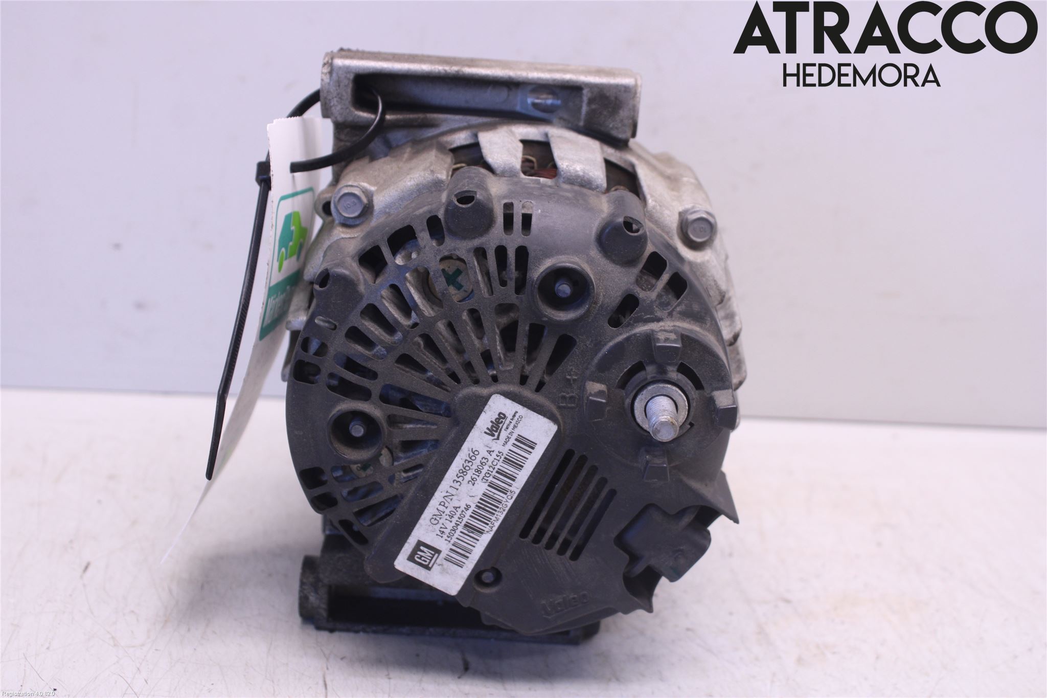 Opel CASCADA 13-19 Generator