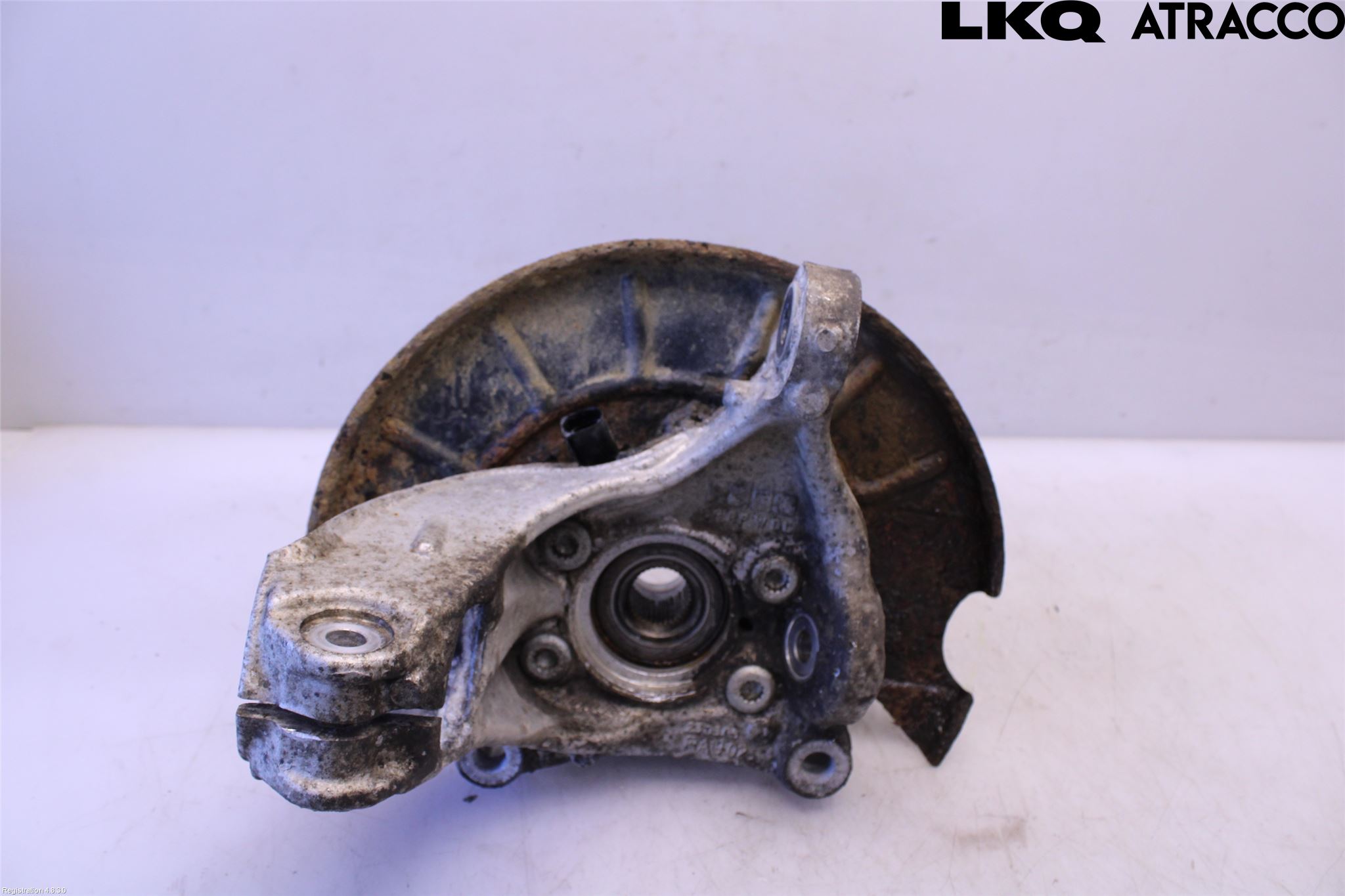 Seat ALHAMBRA 11- Styrspindel Lagerhus Hö