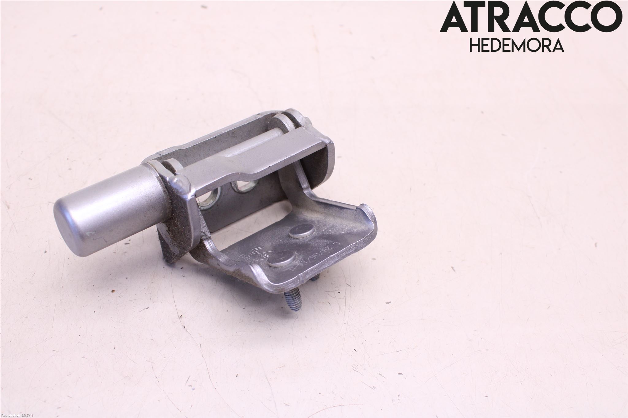 Renault ZOE/E-TECH 13- Dörrgångjärn