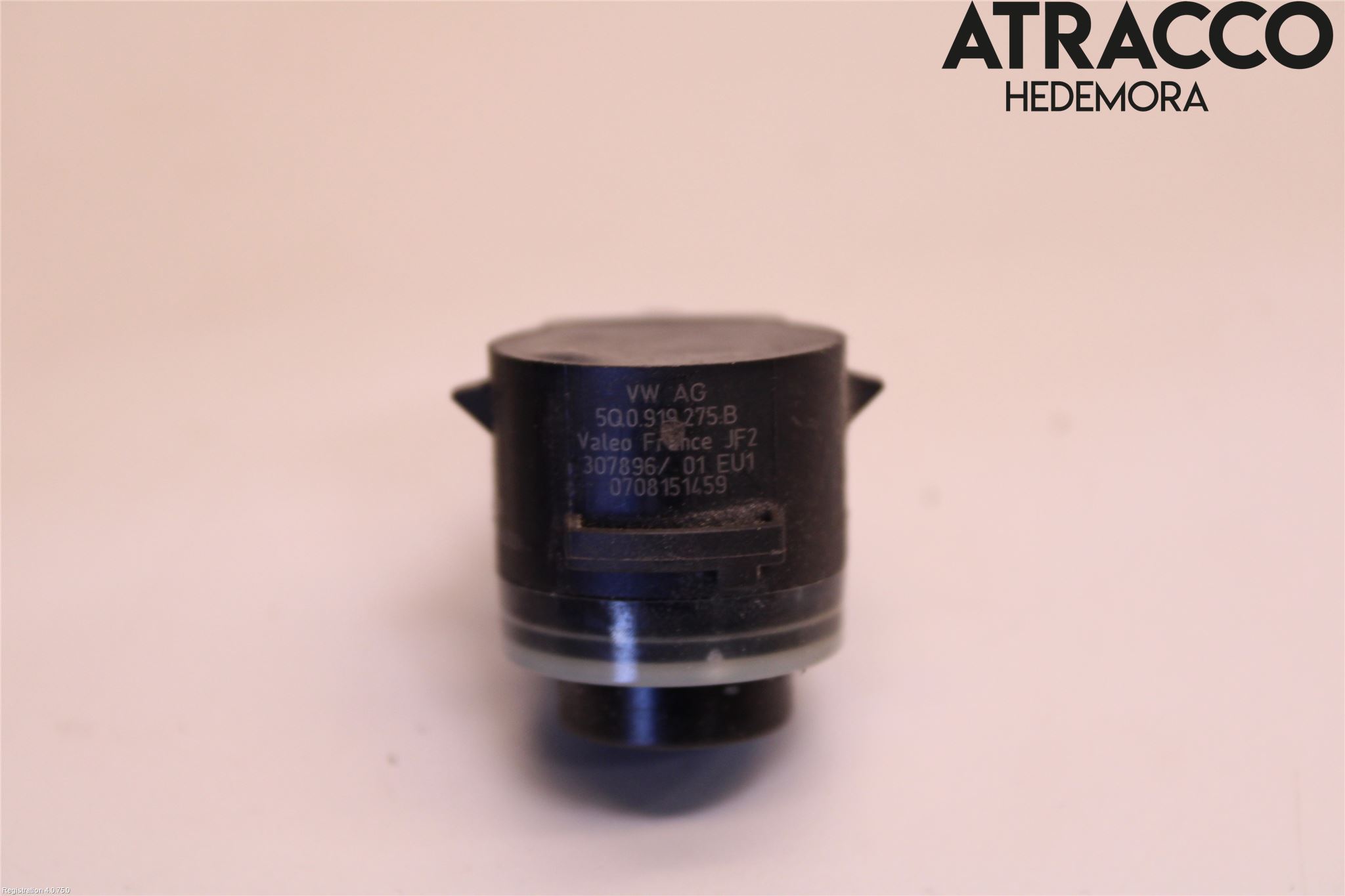 Volkswagen VW PASSAT 15-19 Parkeringshjälp Backsensor