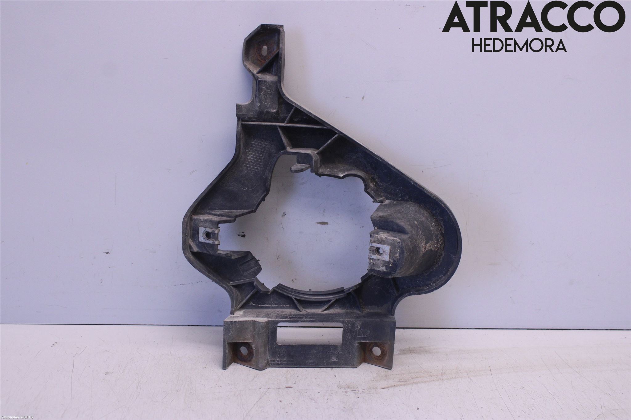 BMW 1 E87/81 5D/3D 03-11 Dimljussarg Fram