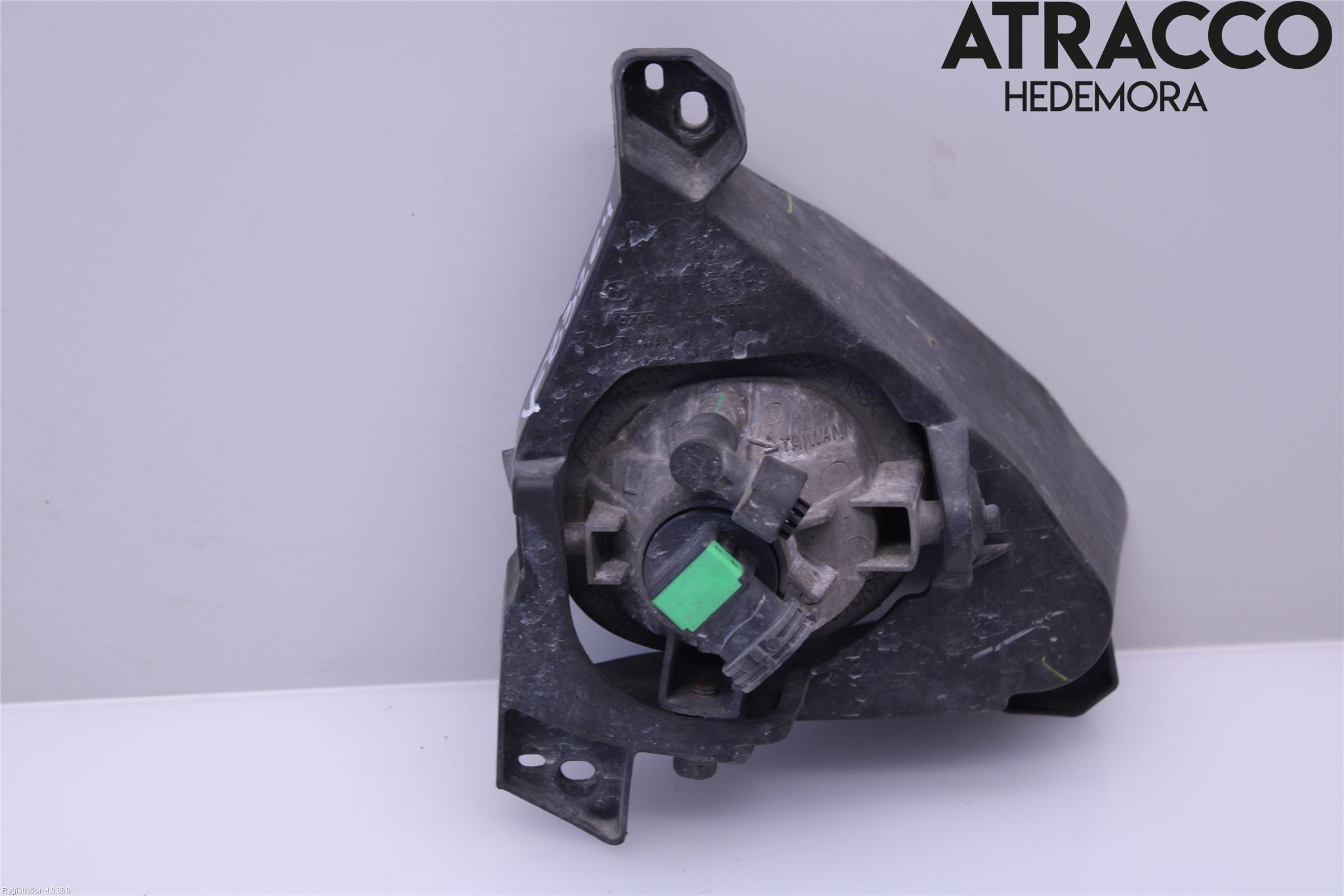 Mazda 5 10-18 Dimljus-Varselljus Fram