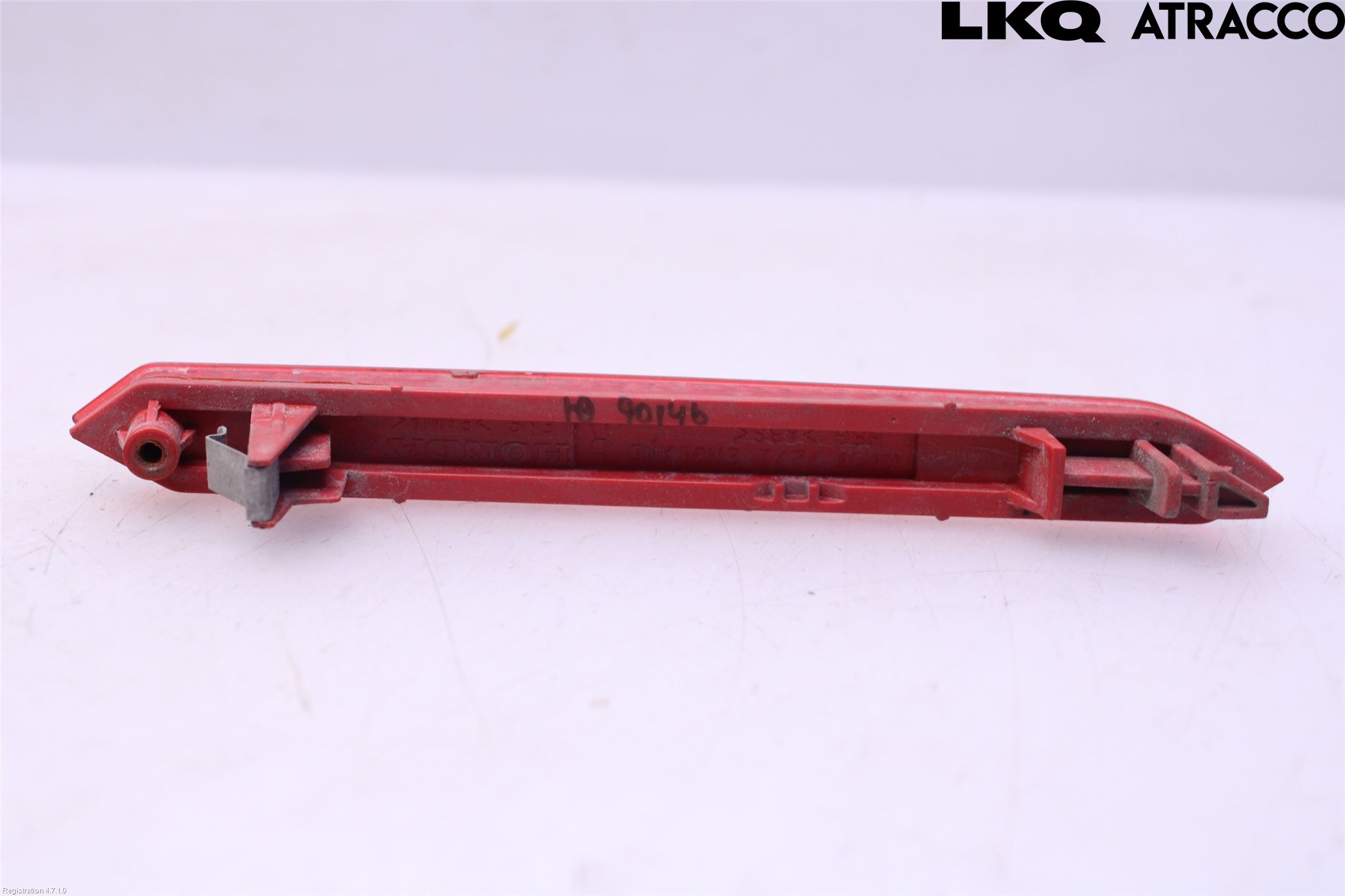 Honda CIVIC 06-11 Dimljus/Reflex Bak