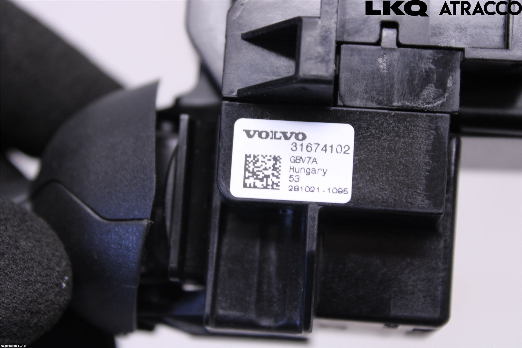 Volvo XC60 18- Spak Blinkers-Ljusomk