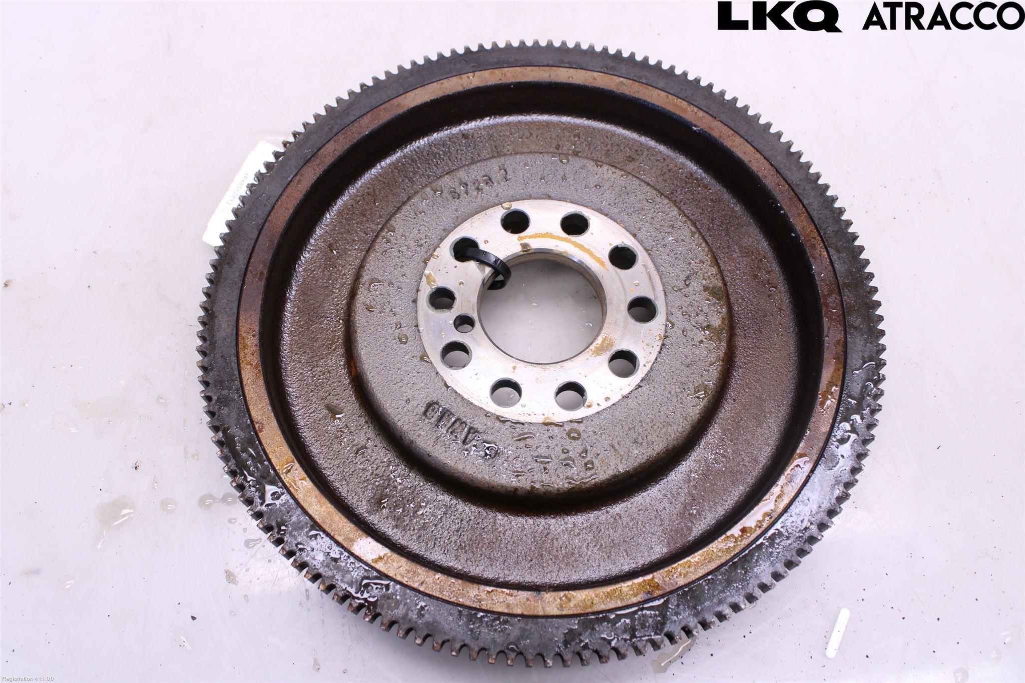 Volvo S40/V40    96-04 Svänghjul Man