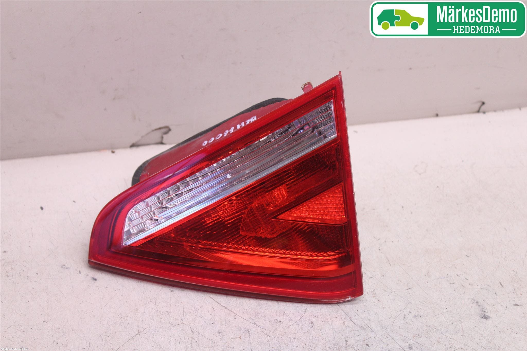 Audi A5 07-16 Bakljus Lucka Hö