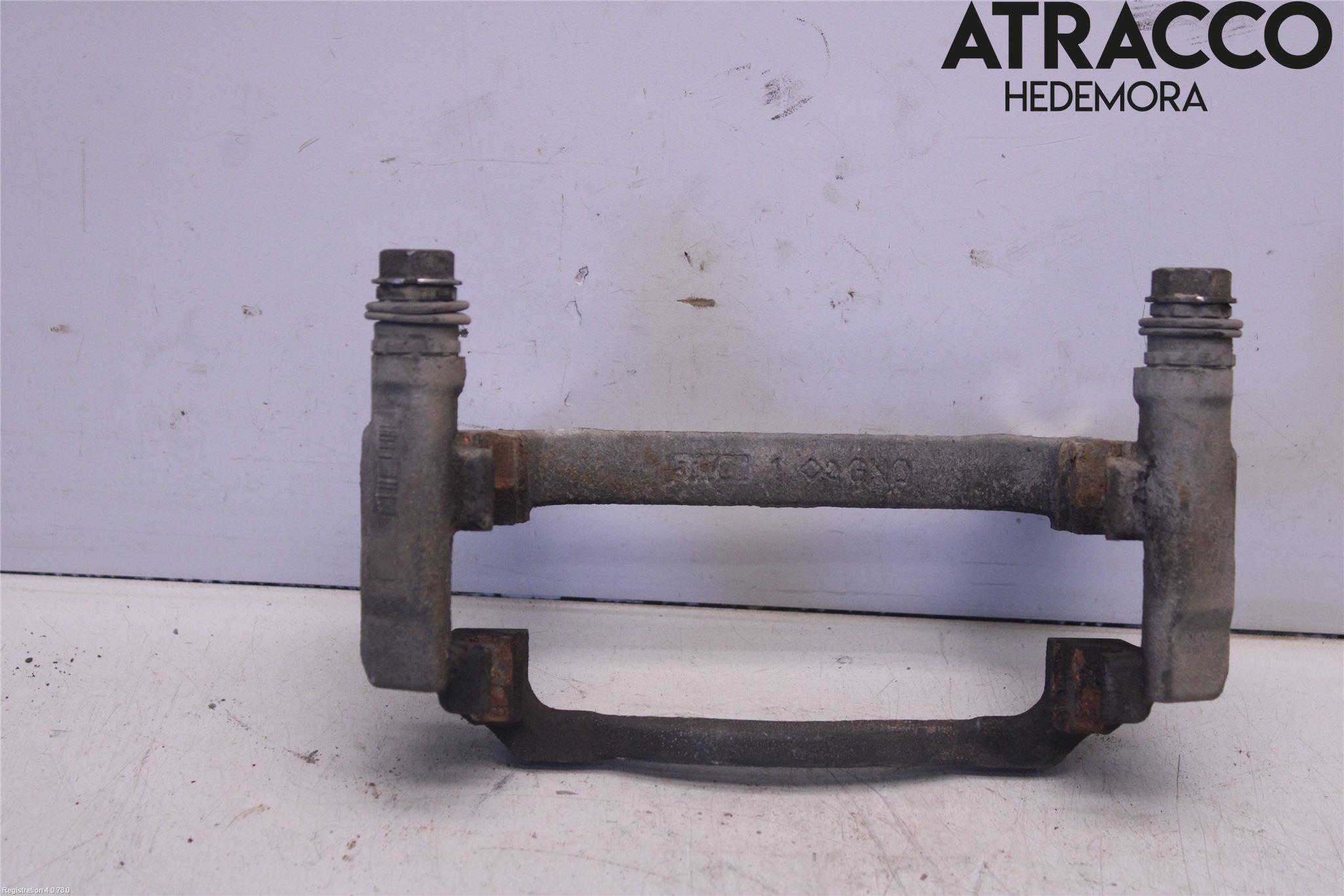 Volkswagen VW PASSAT 15-19 Bromsokshållare