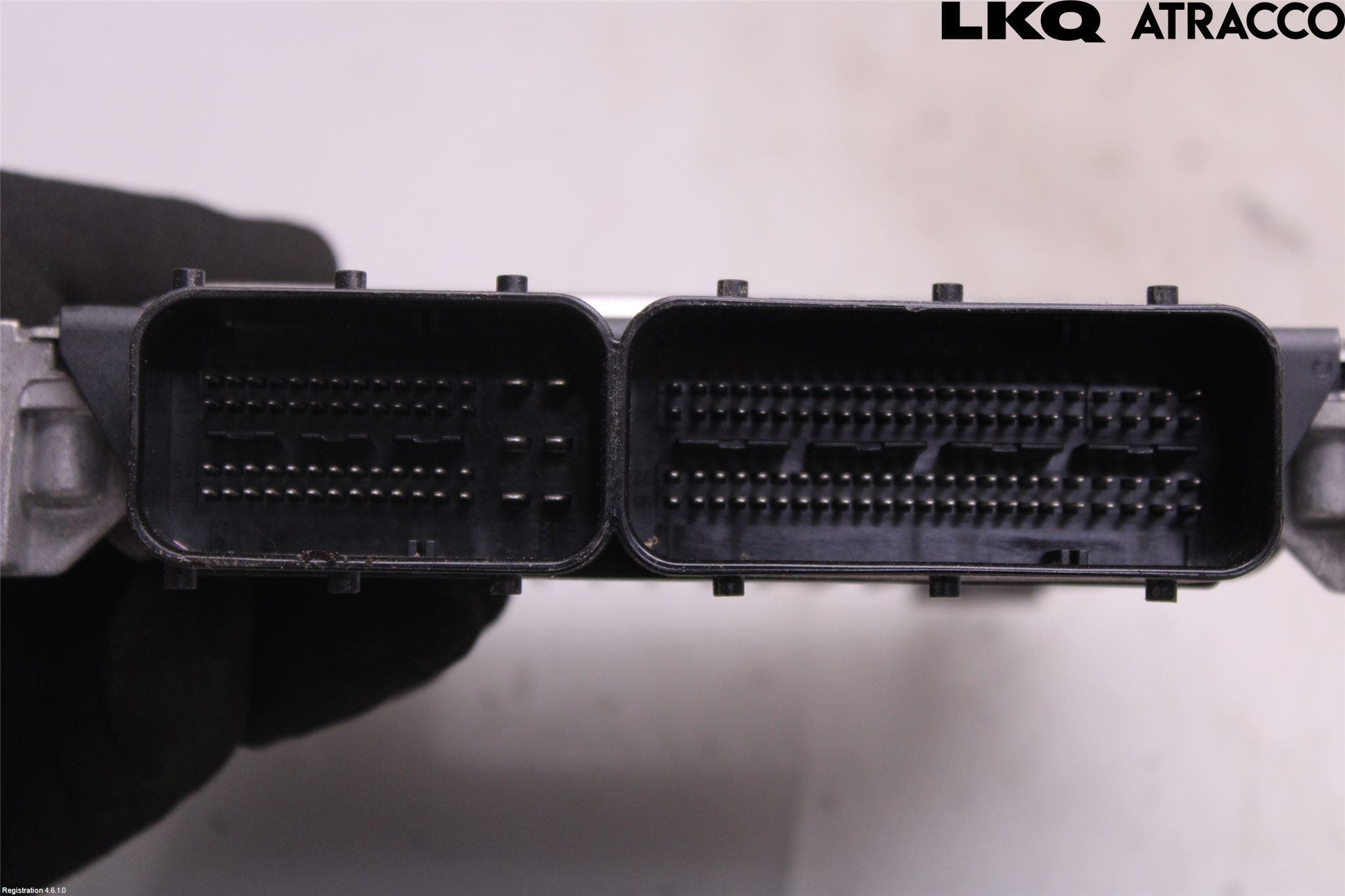 Mercedes-Benz MB C-KLASS (W205) 14-21 Styrenhet Inspump Diesel