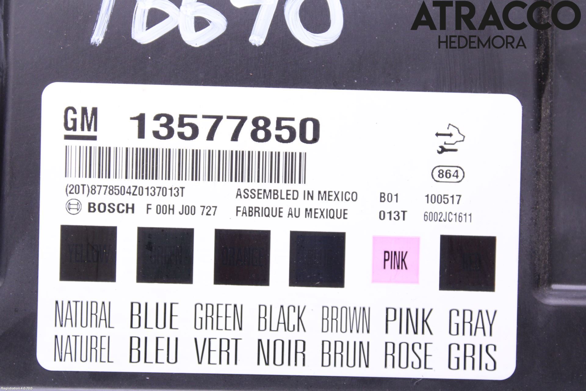 Saab 9-5 10-12 Komfort Styrdon