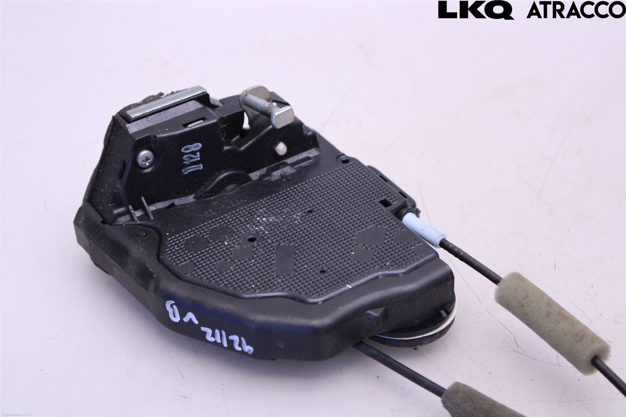 Toyota CAMRY 07-17 Låskista-Dörrlås