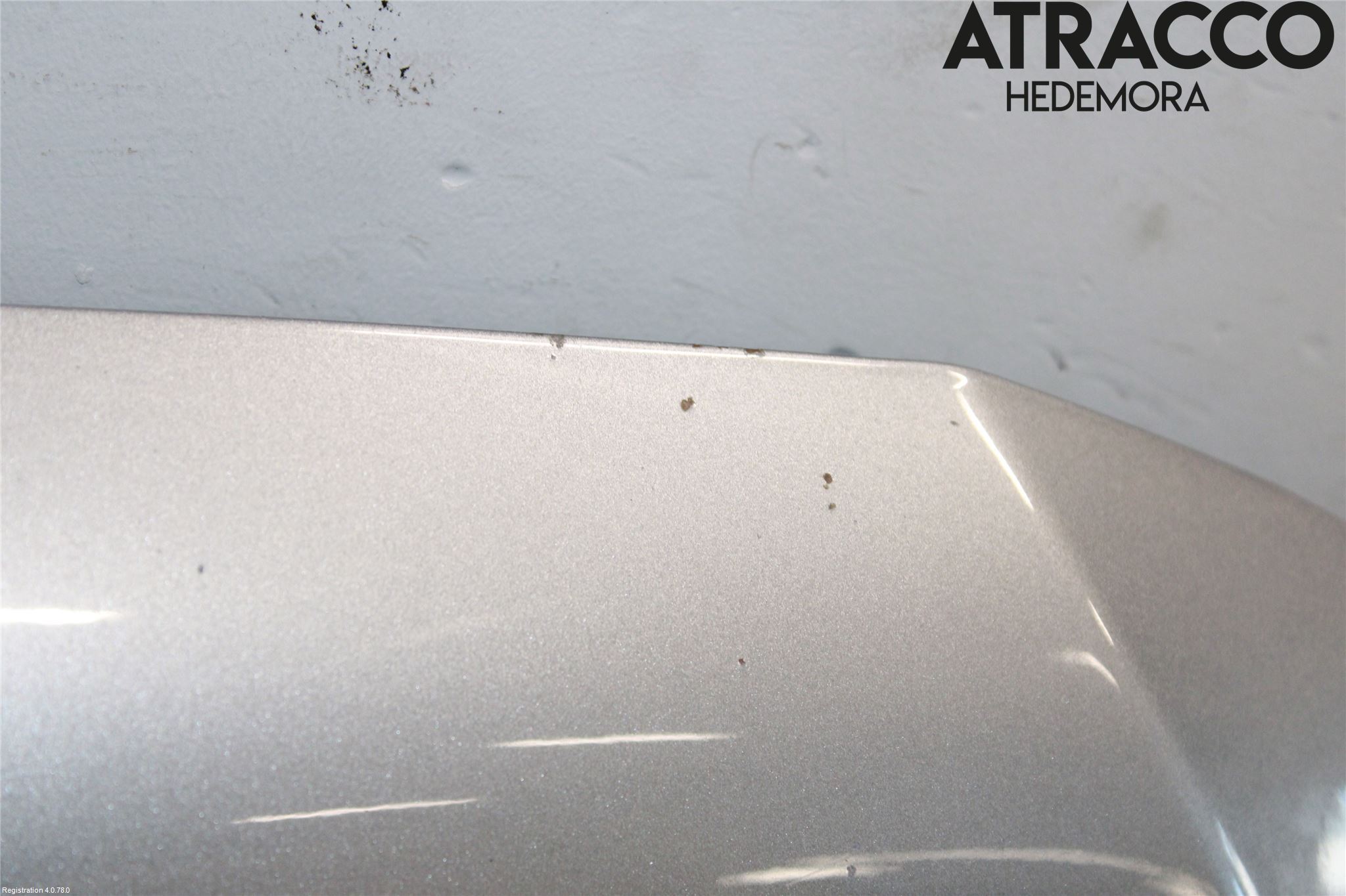 Subaru FORESTER SH  08-13 Huv Fram