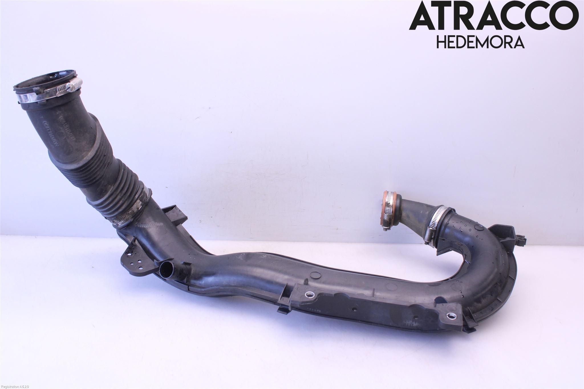 Ford S-MAX 06-15 Injgummibälg-Slang