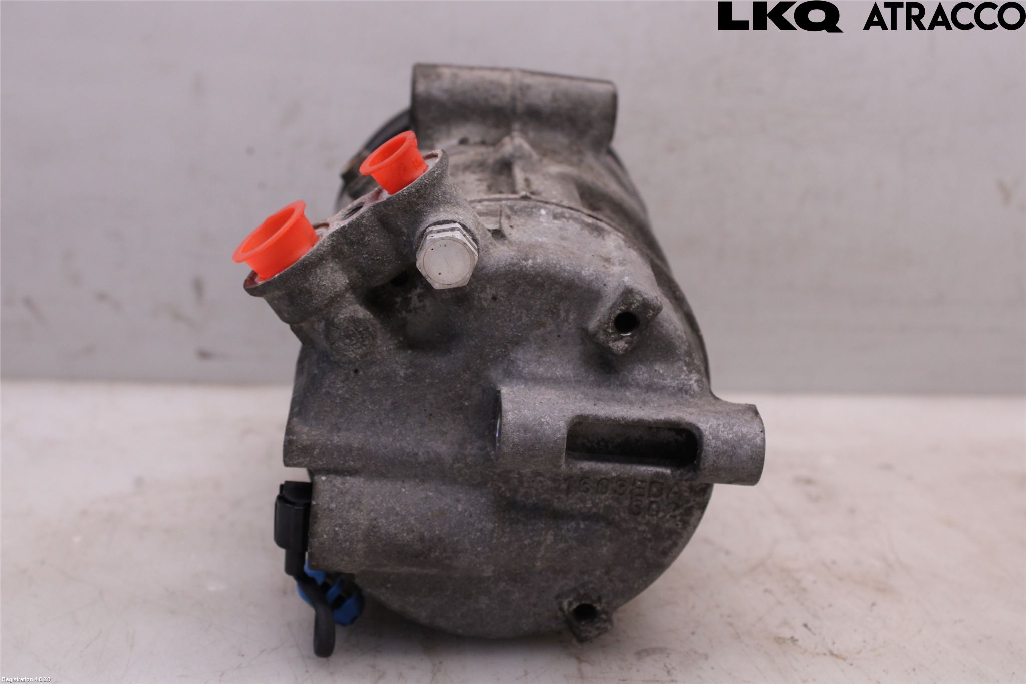 Opel INSIGNIA 09-16 Ac Kompressor