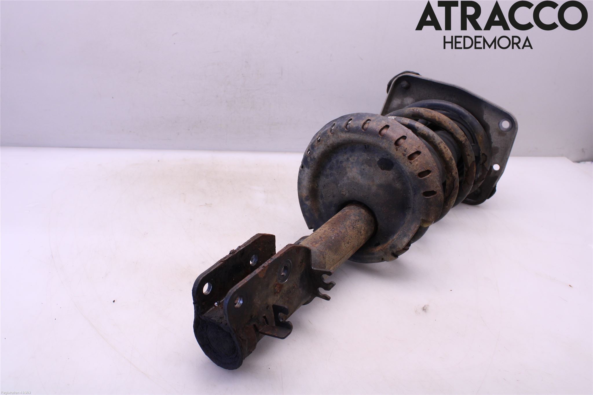 Citroen JUMPY 07-16 Fjäderben Fram Vänster