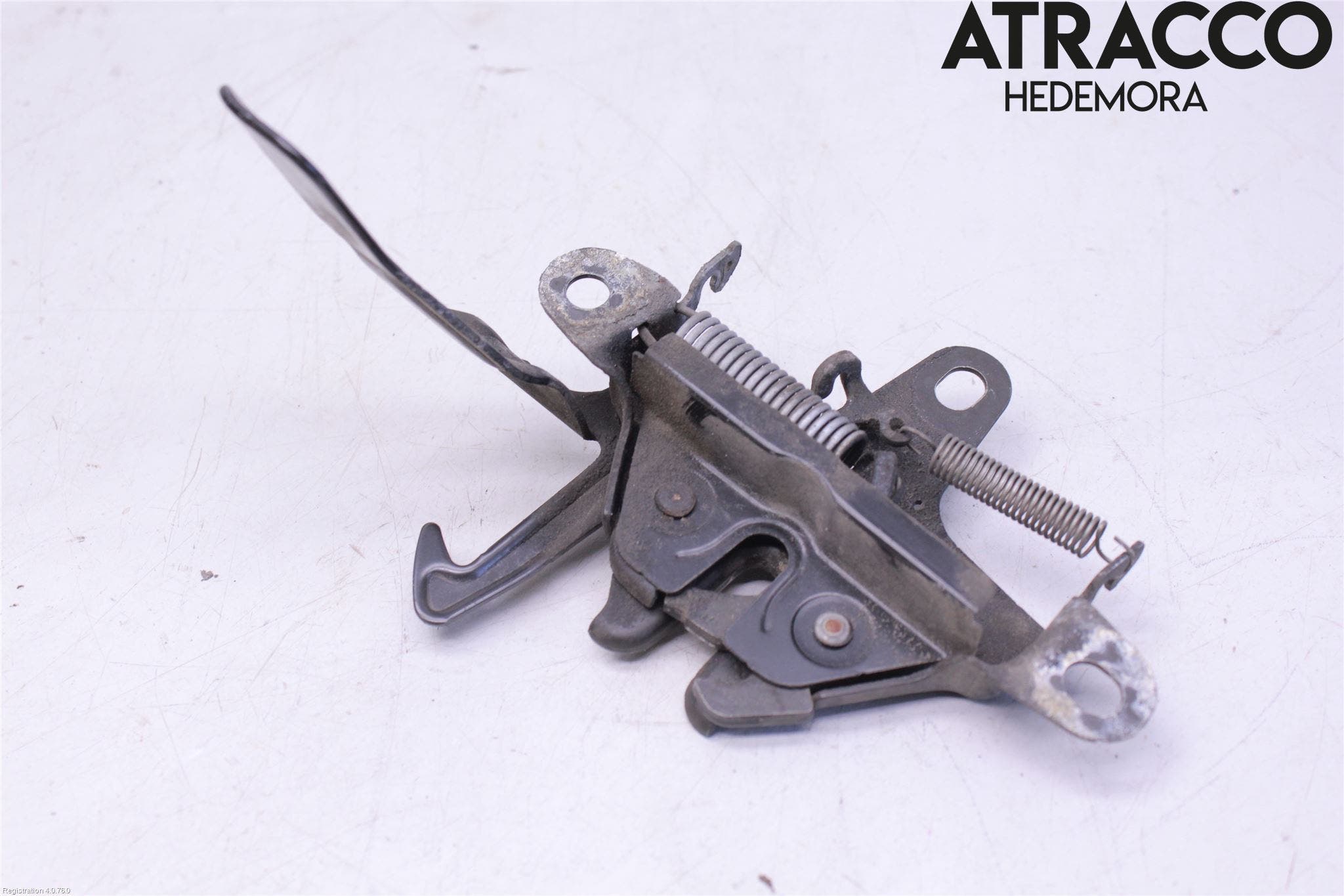 Toyota RAV 4 00-06 Huvlås