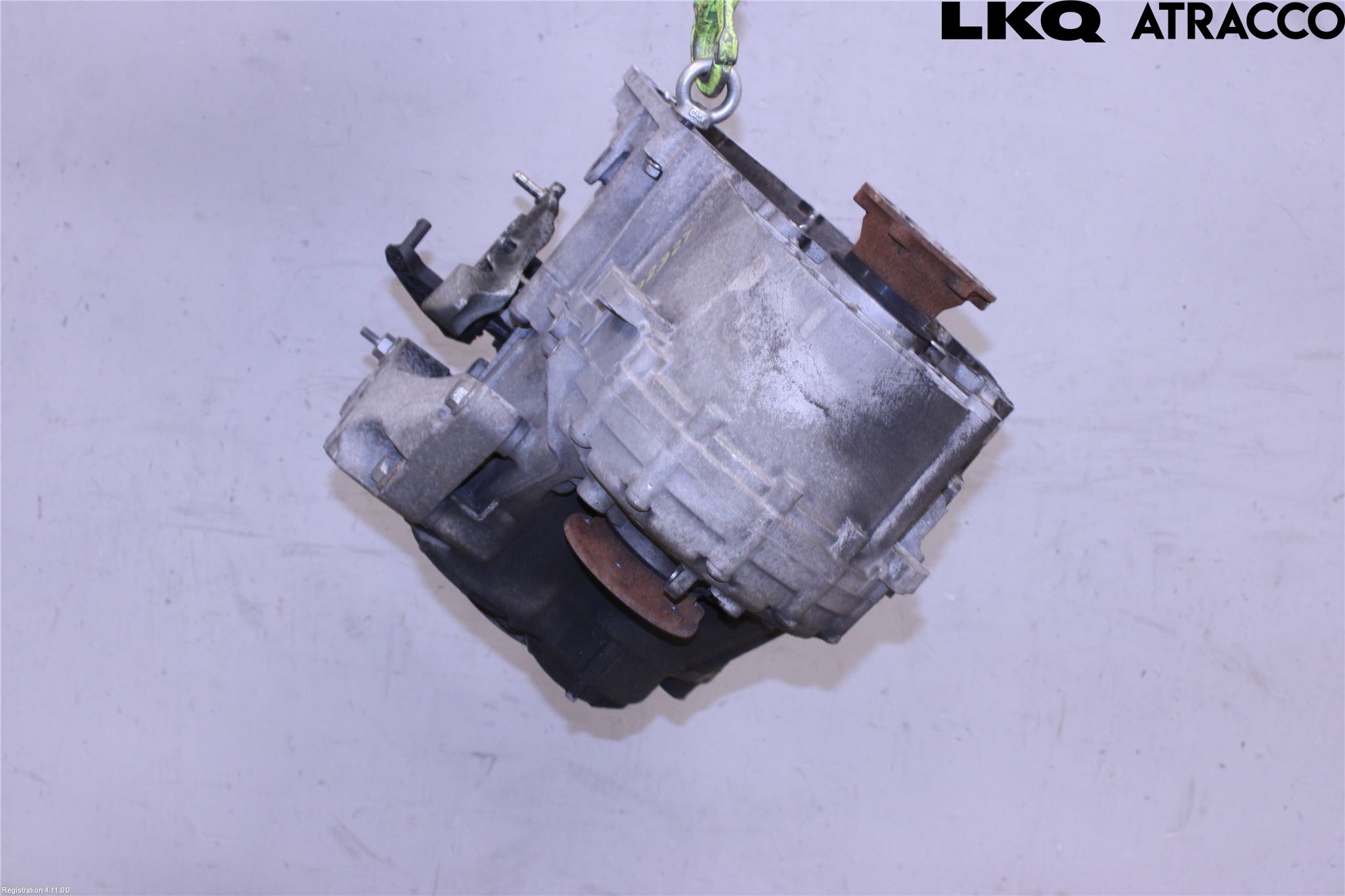 Volkswagen VW PASSAT 11-14 Växellåda Man 6 Vxl