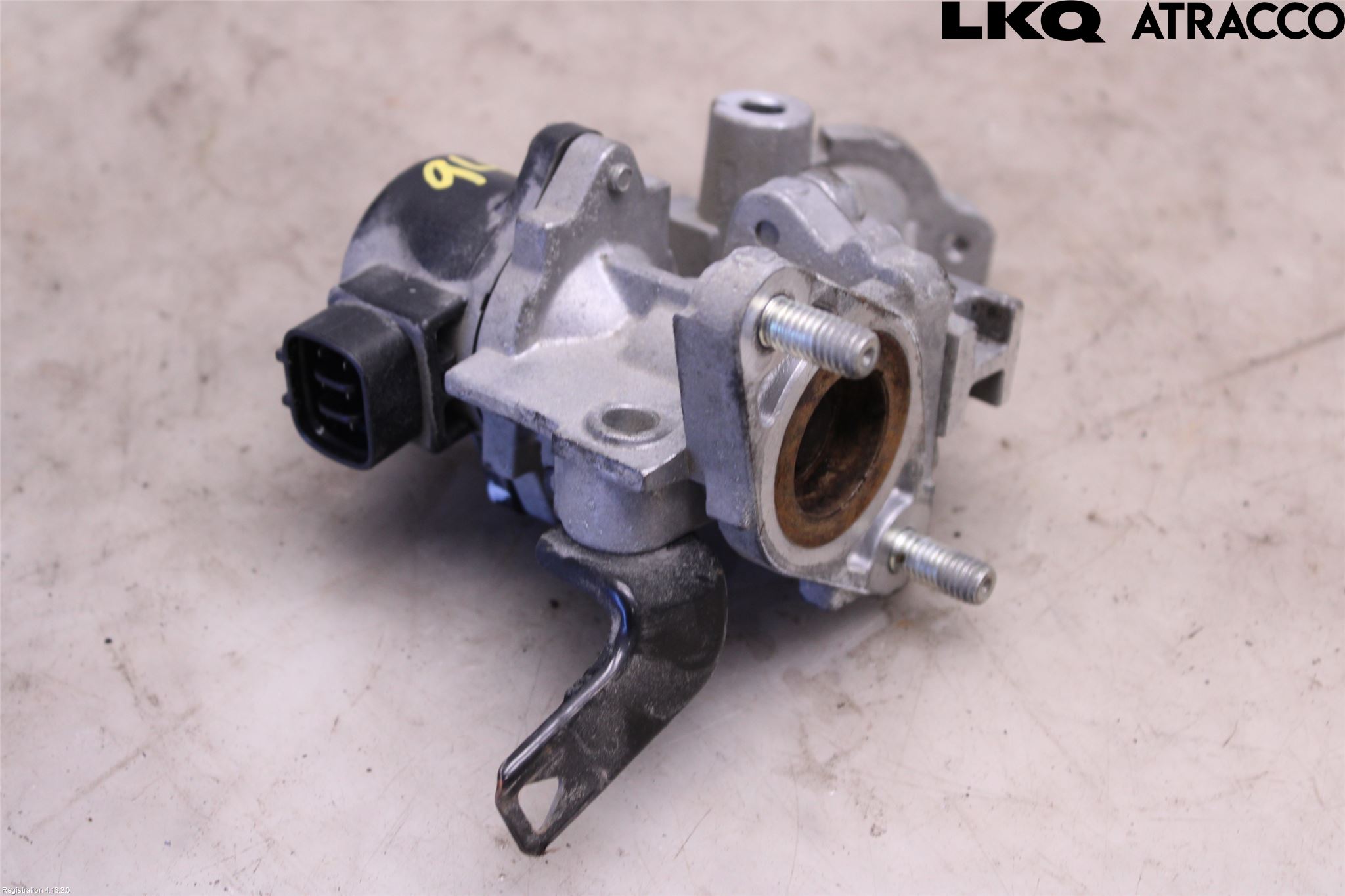 Toyota PRIUS ZVW30 09-20 Egr Ventil