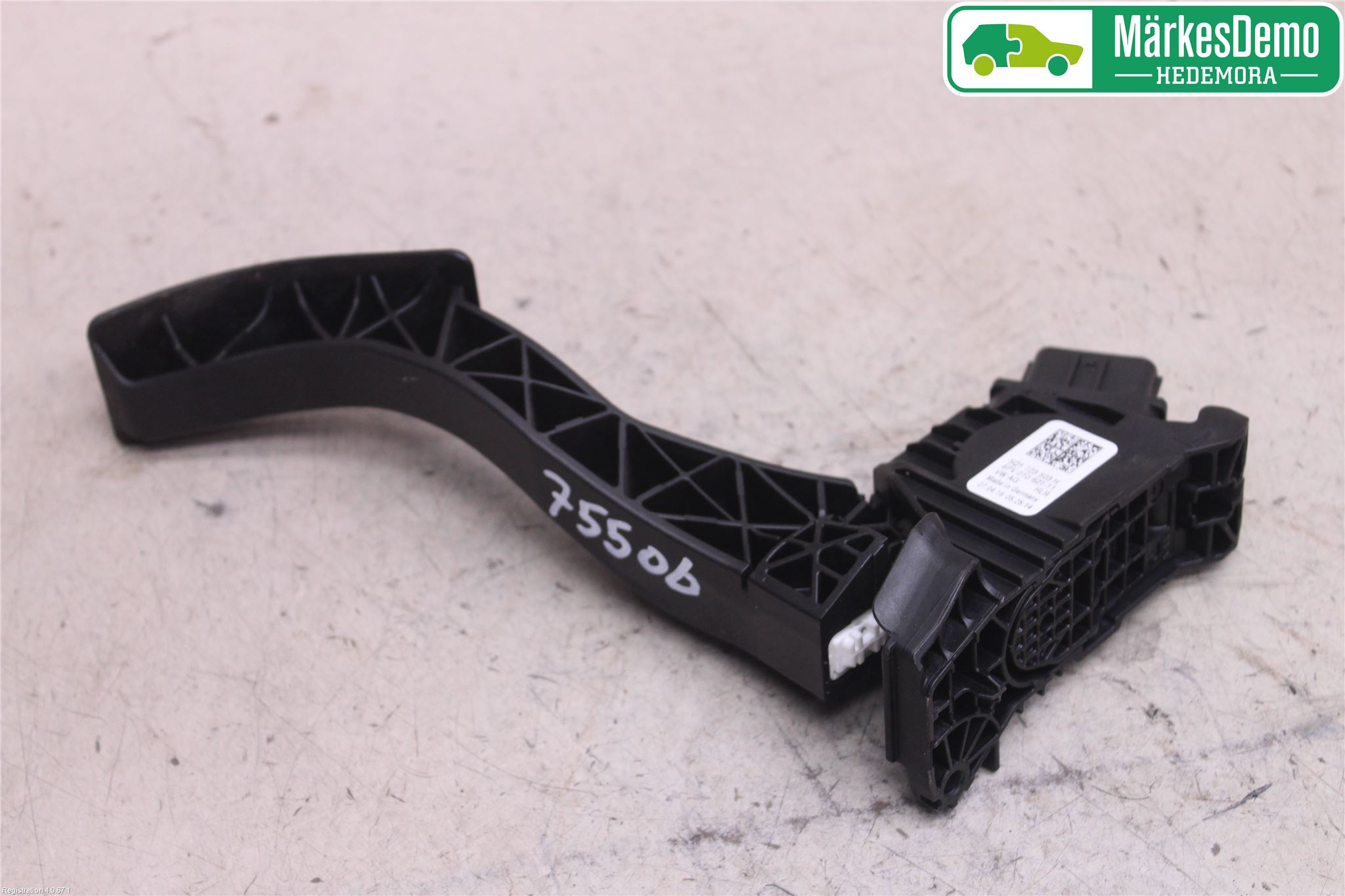 Seat LEON 13-20 Gaspedal