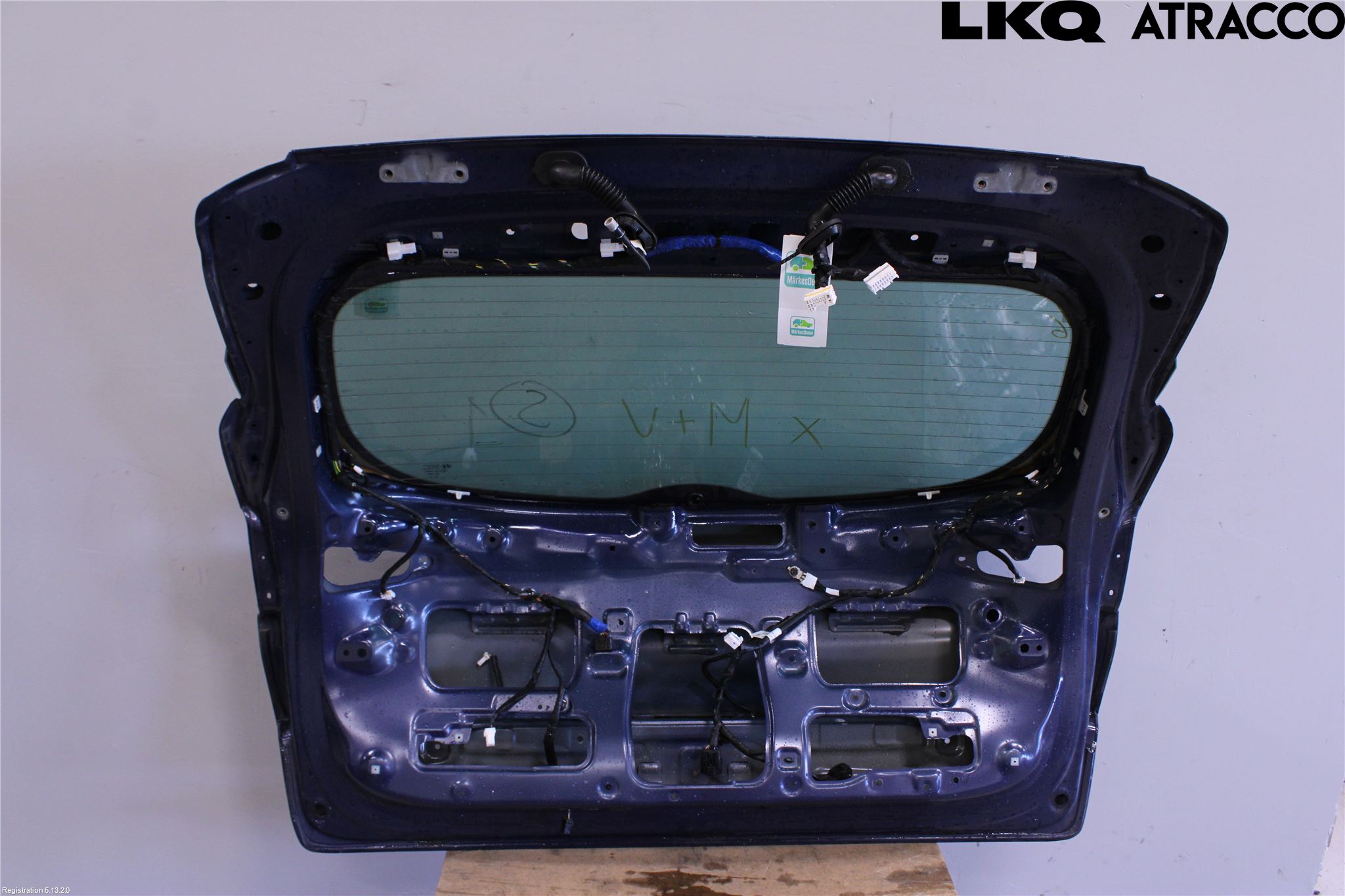 Hyundai TUCSON 05- Baklucka Kombi
