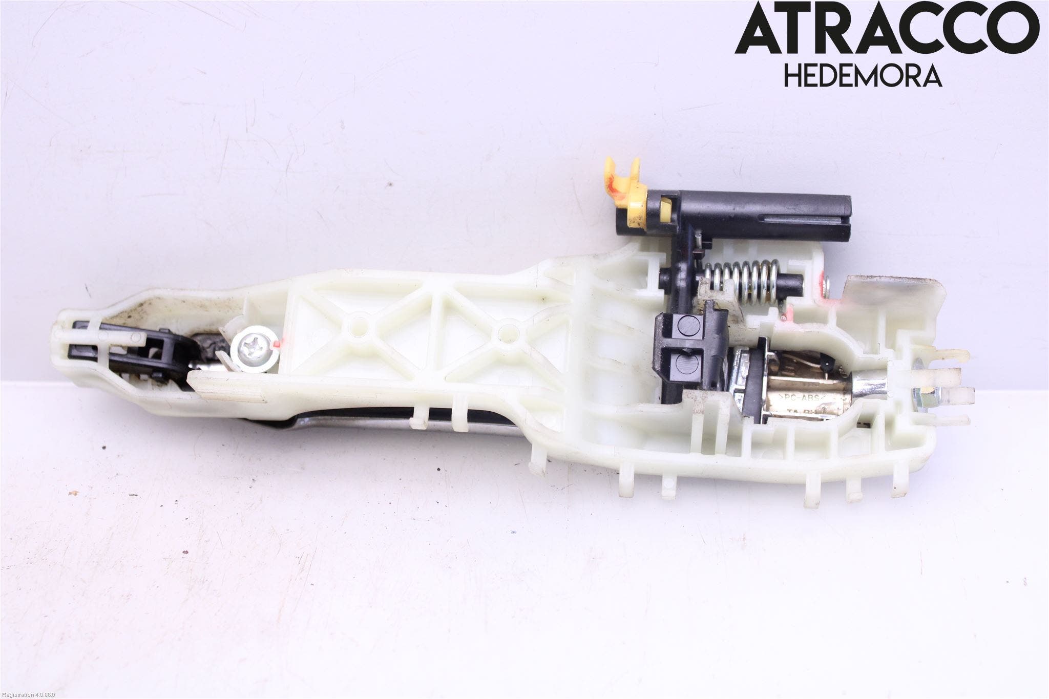 Kia PICANTO 12-17 Dörrhandtag Yttre Hö