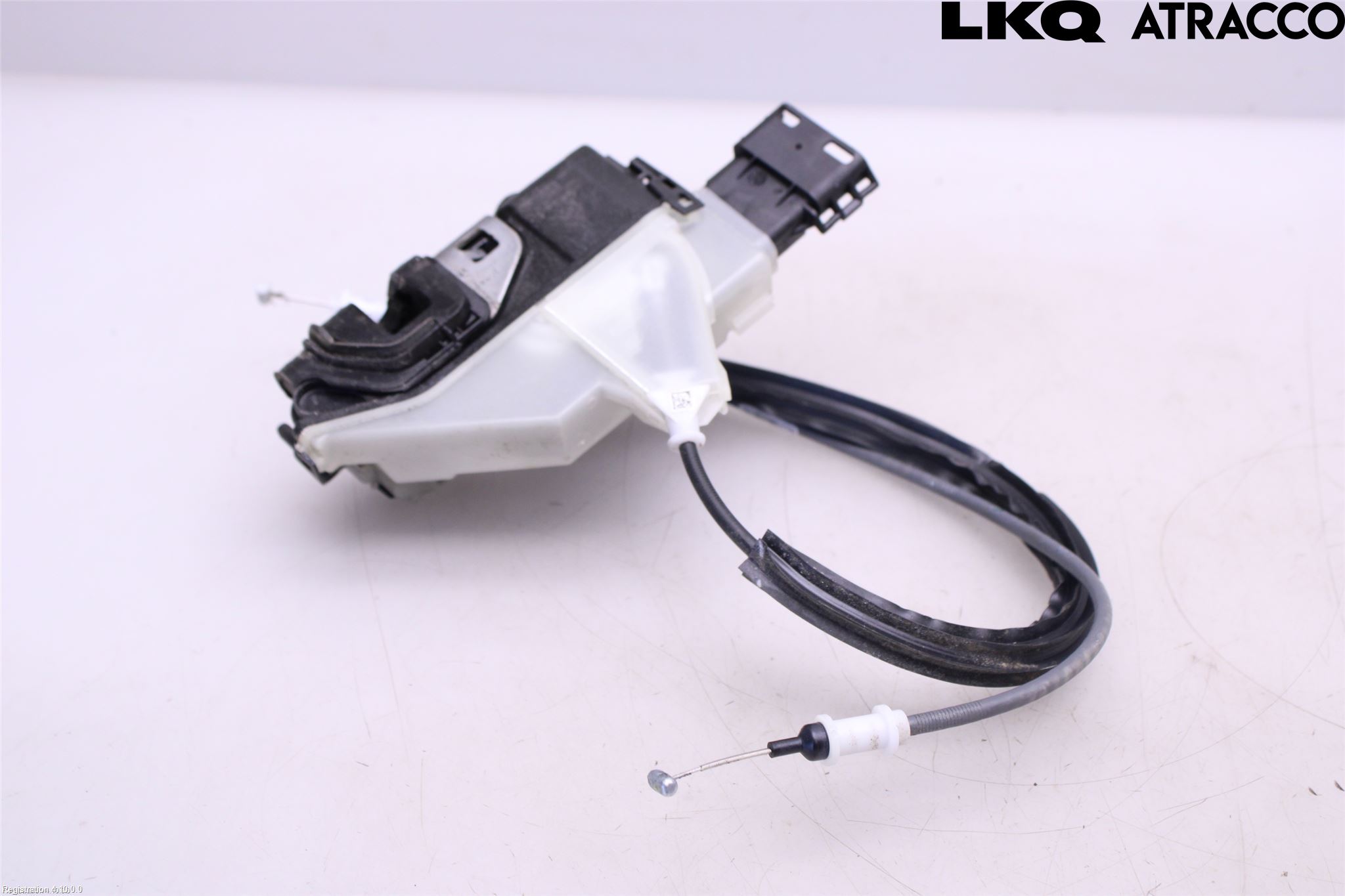 Citroen C3 AIRCROSS 18-23 Låskista-Dörrlås