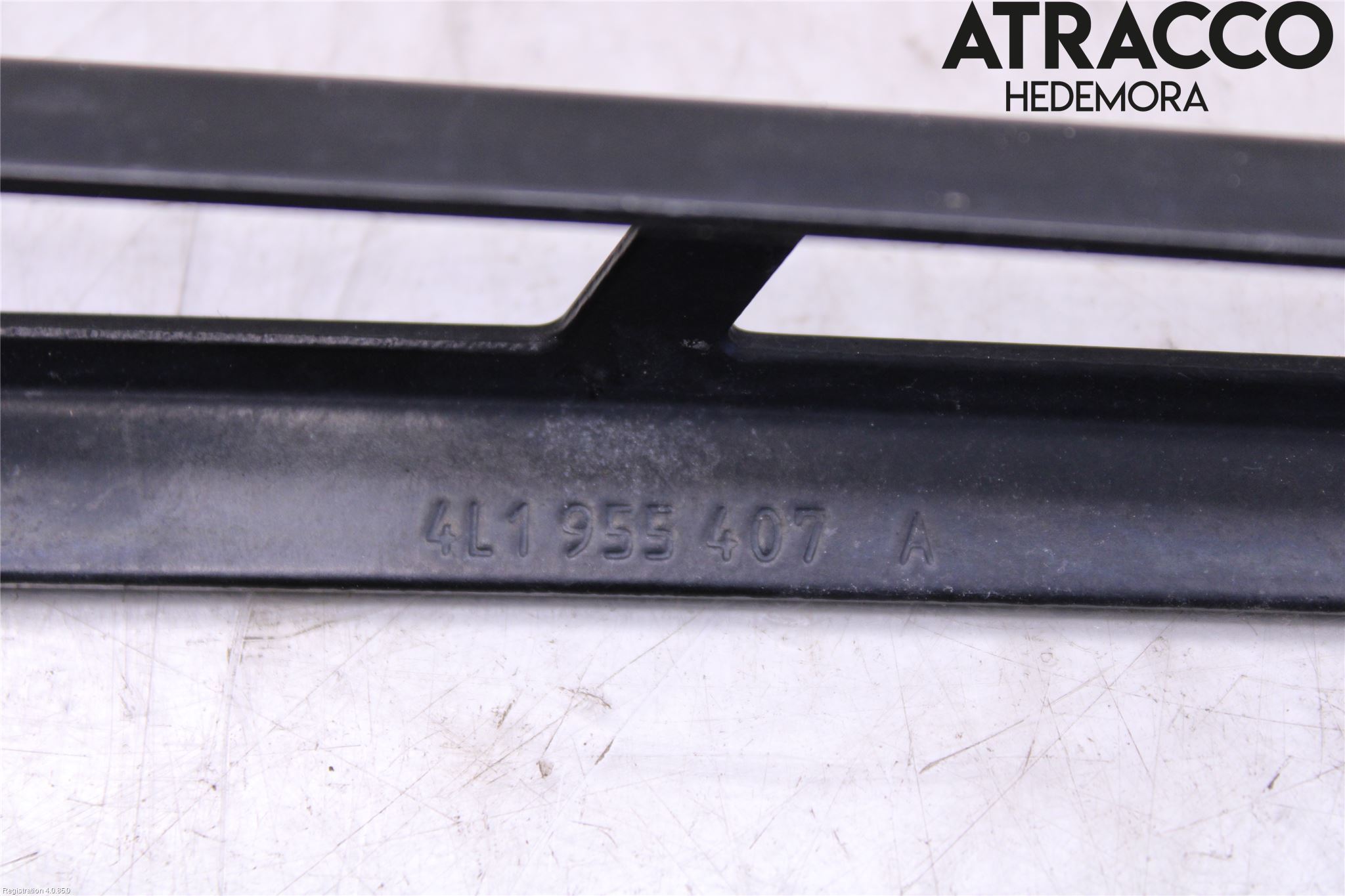 Audi Q7/SQ7 Torkararm Armar Vindruta