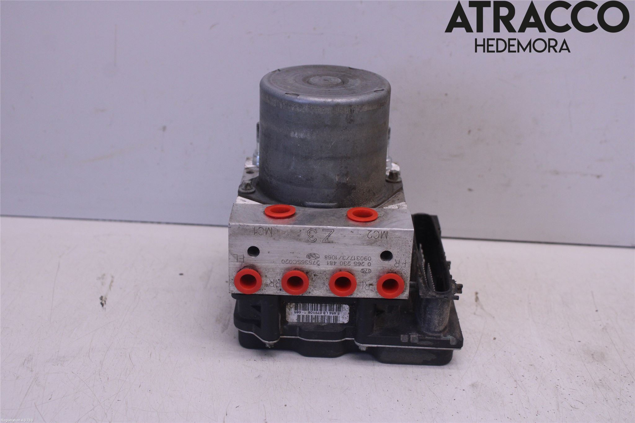 Subaru FORESTER SH  08-13 Abs Hydraulaggregat